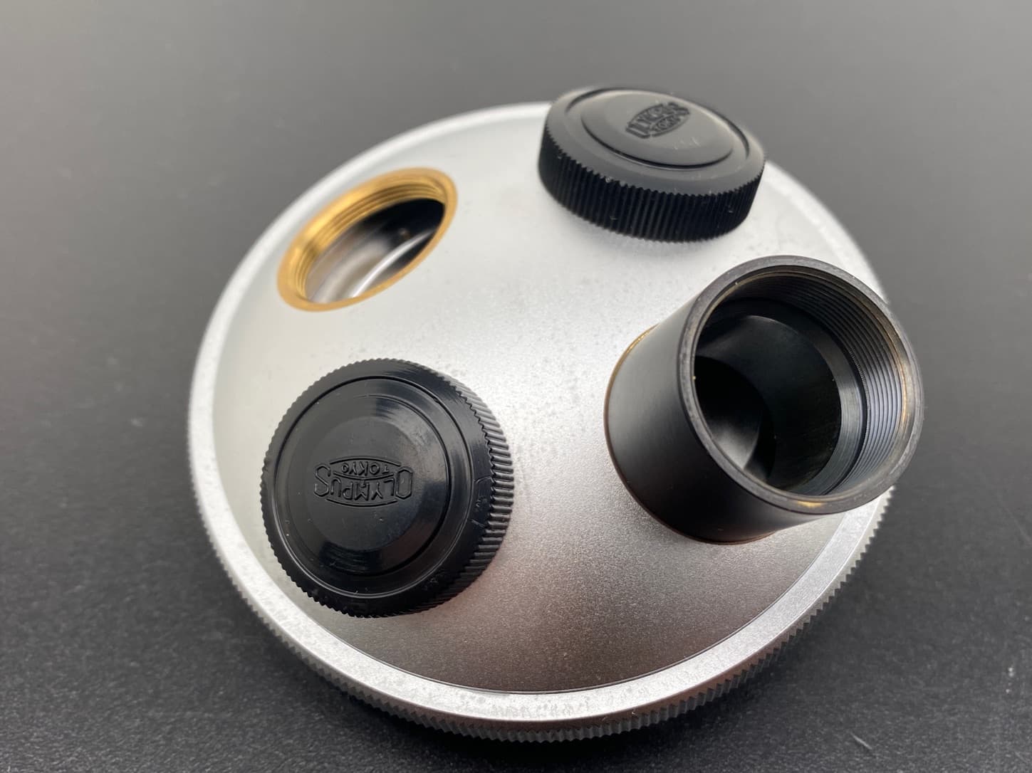 Olympus 4 Position Revolving Nosepiece