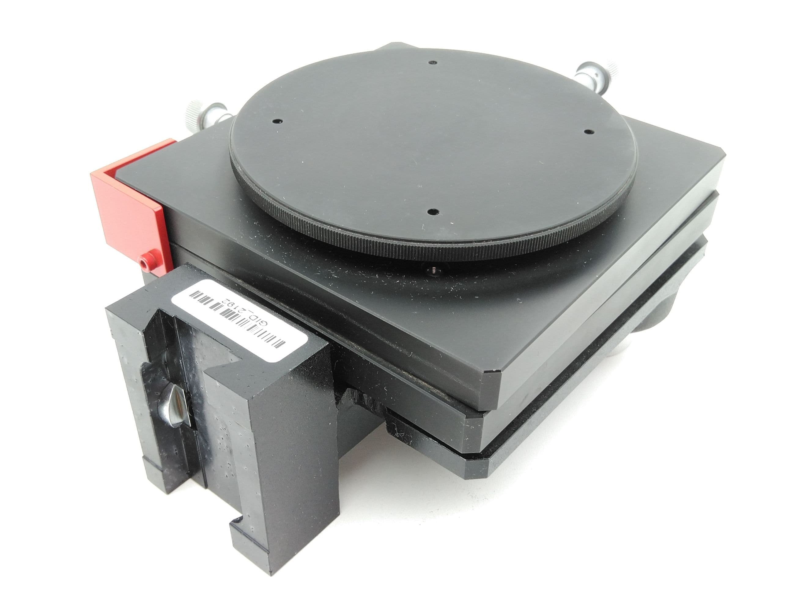 Nikon Microscope Stage XY Tilt Rotary