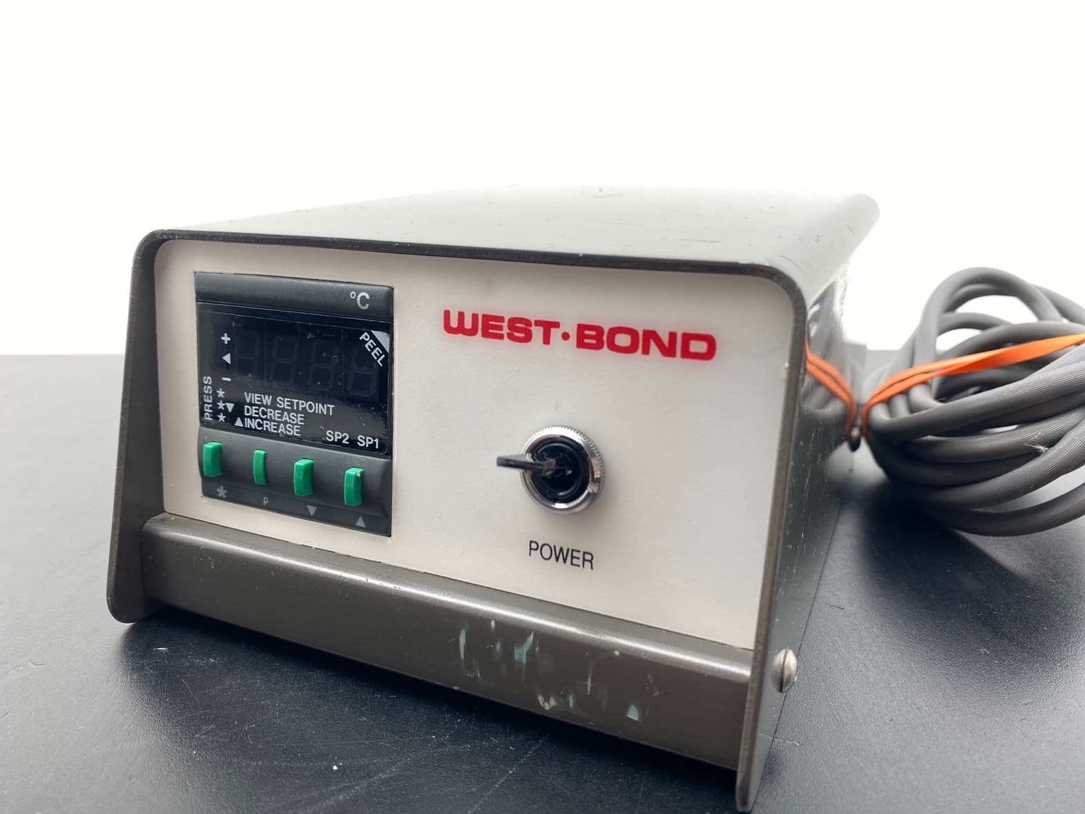 West Bond 1200D Heated Work Holder Controller