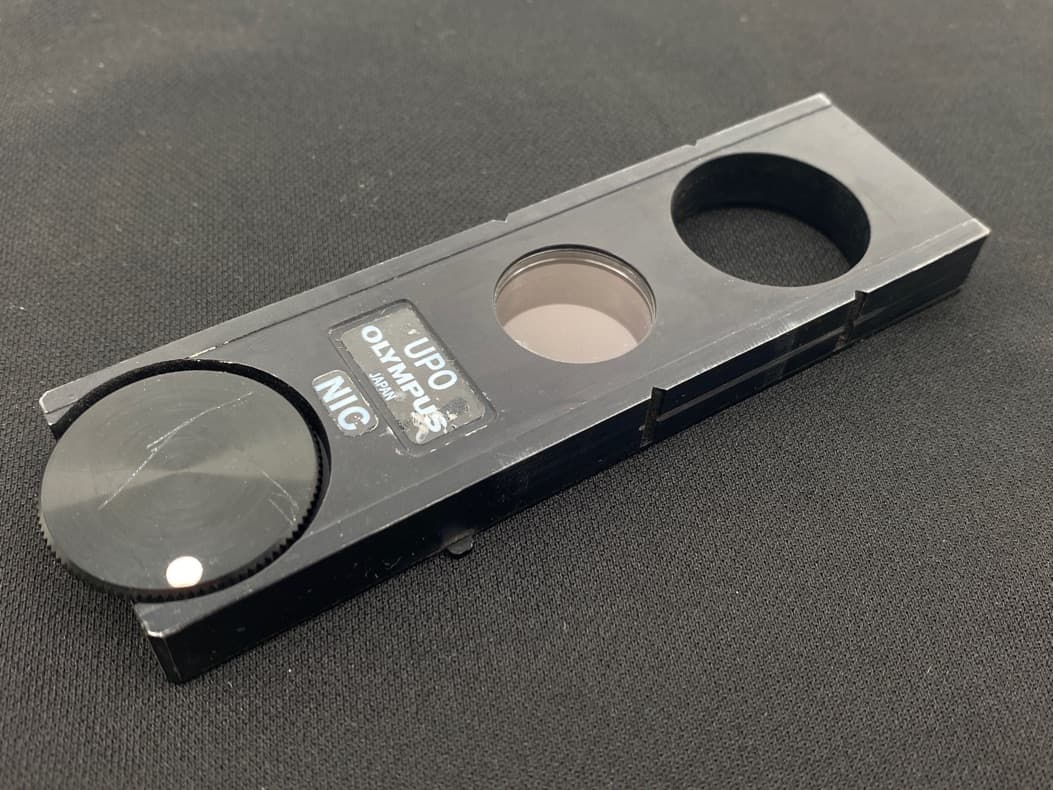 Olympus UPO-NIC Rotatable Polarizer
