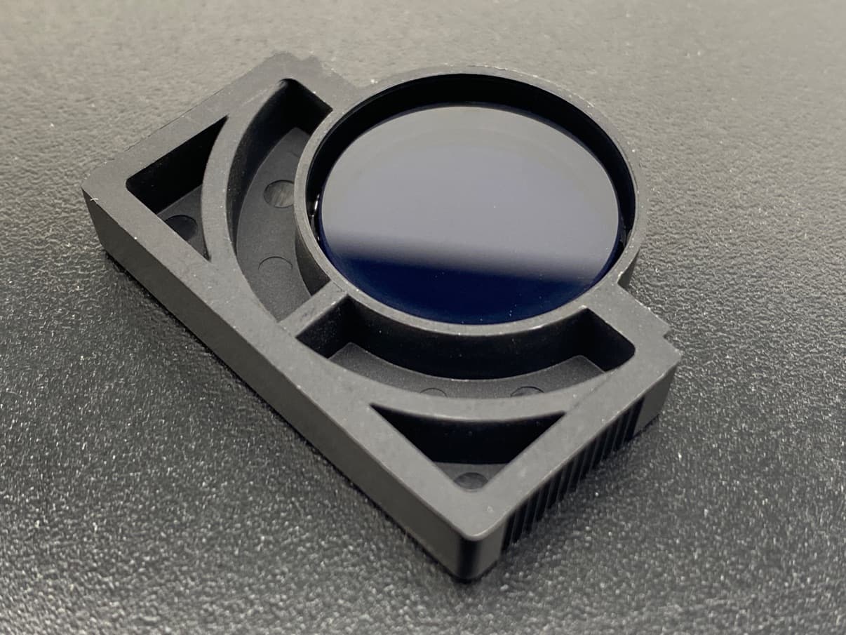 Olympus LBD Microscope Universal Condenser Filter for BH2-UMA Illuminator