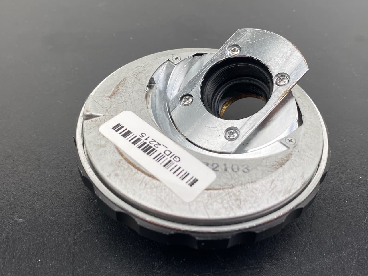 Olympus BH2 5 Position Nosepiece-20mm Threads