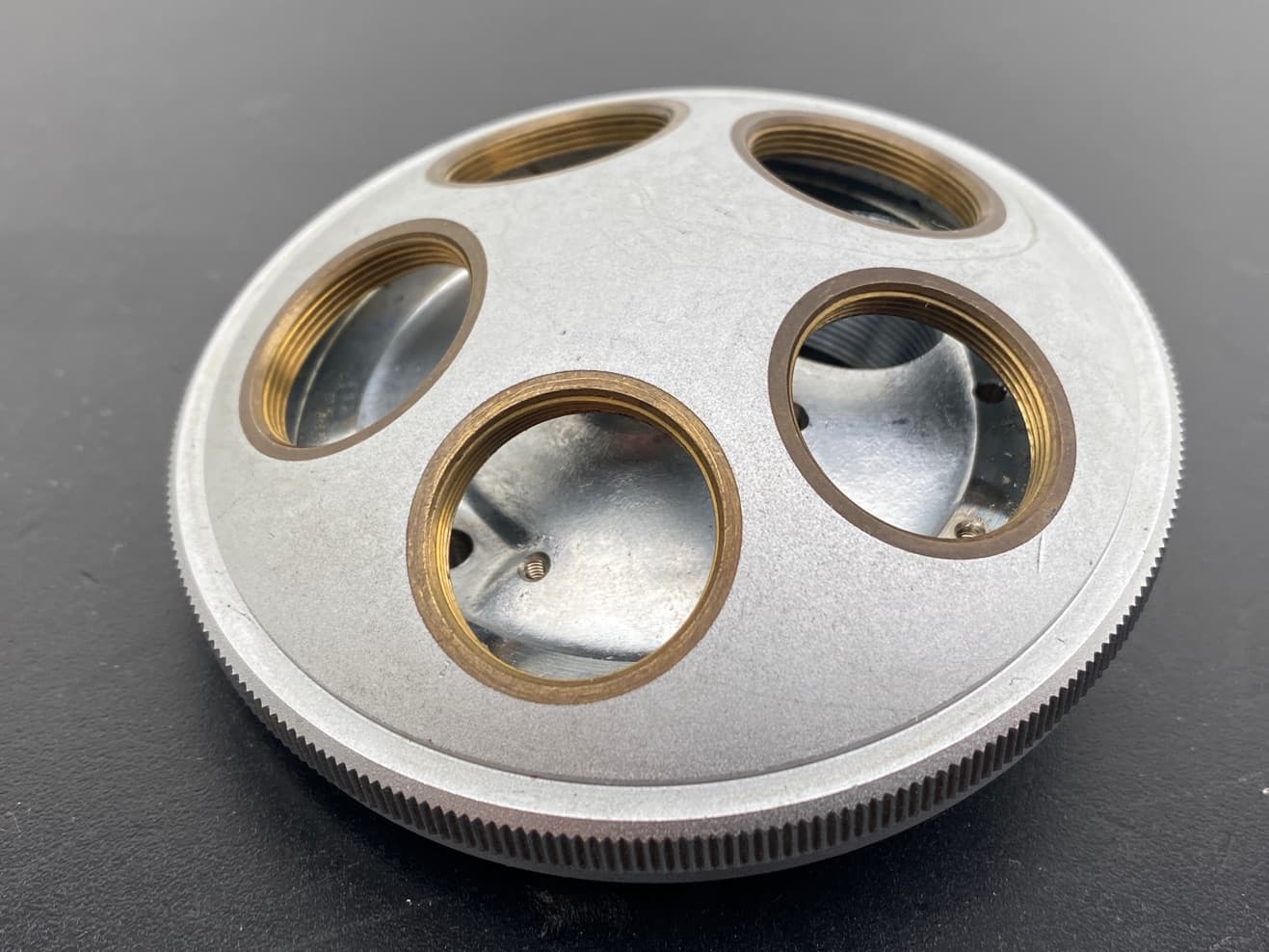 Olympus BH2 5 Position Nosepiece-20mm Threads