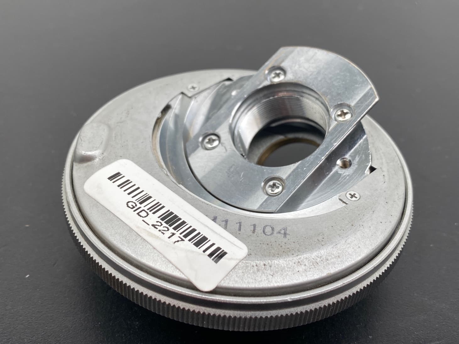 Olympus BH2 5 Position Nosepiece-20mm Threads