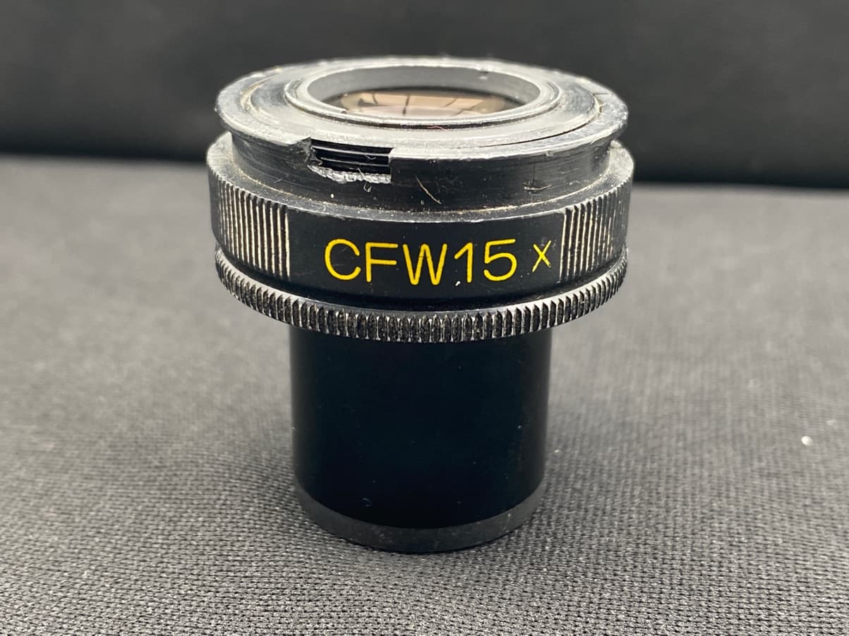 Nikon CFW15x Microscope Eyepiece
