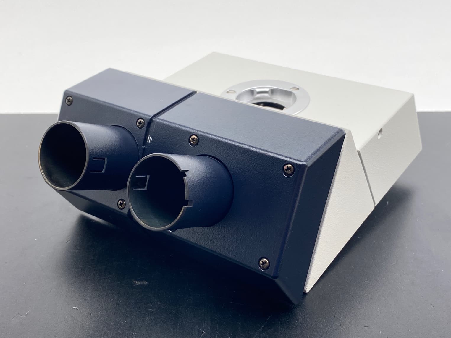 Leica 551001 DMRB Trinocular Head VIS, 50/50, Photo