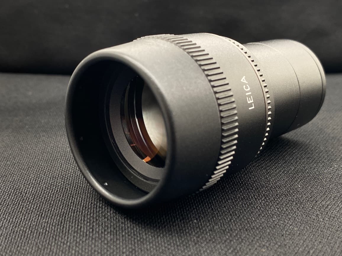 Leica L Plan 10x/25 M Microscope Eyepiece Pair