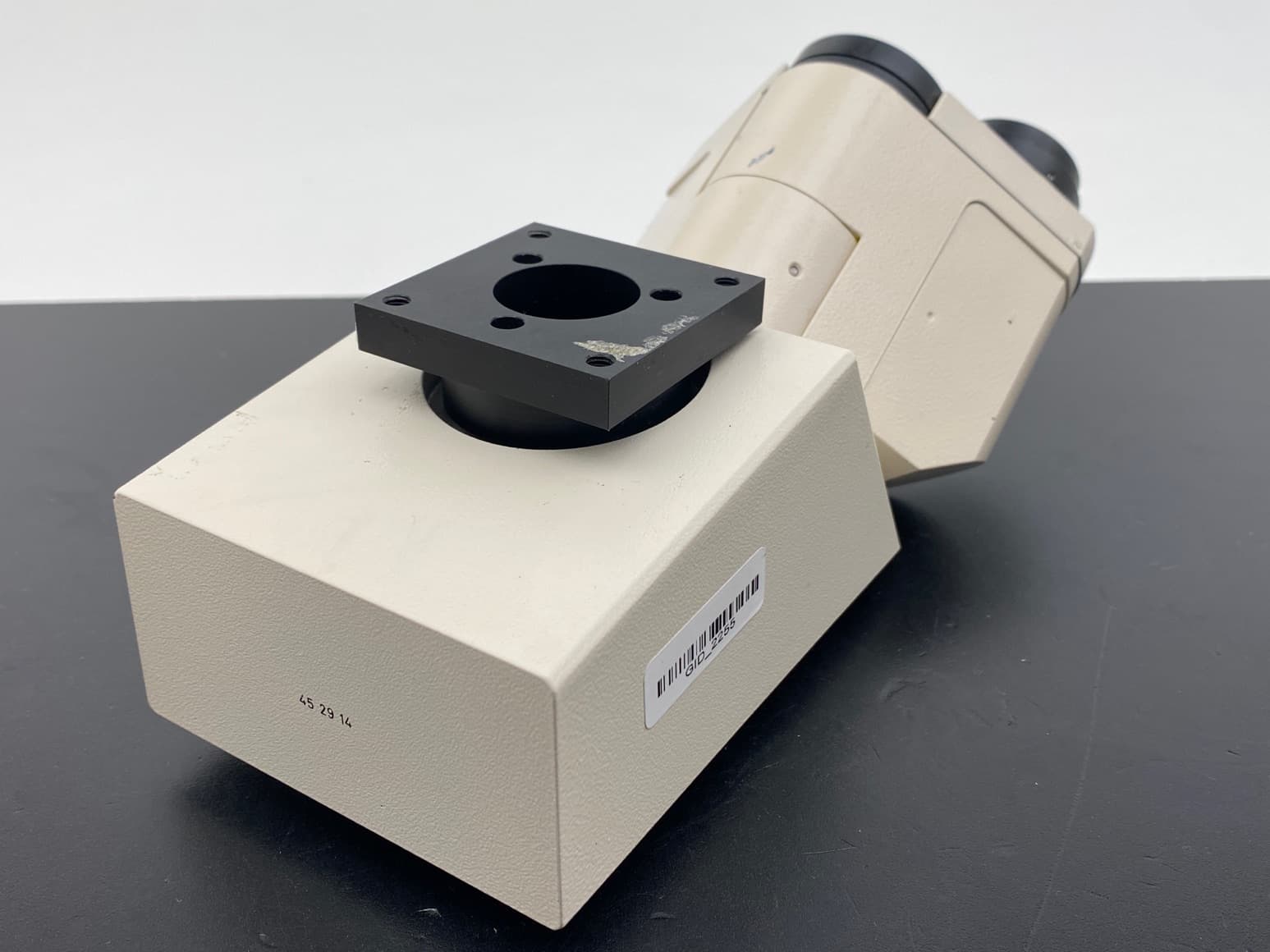 Ziess 45 29 14 1x Trinocular Microscope Head