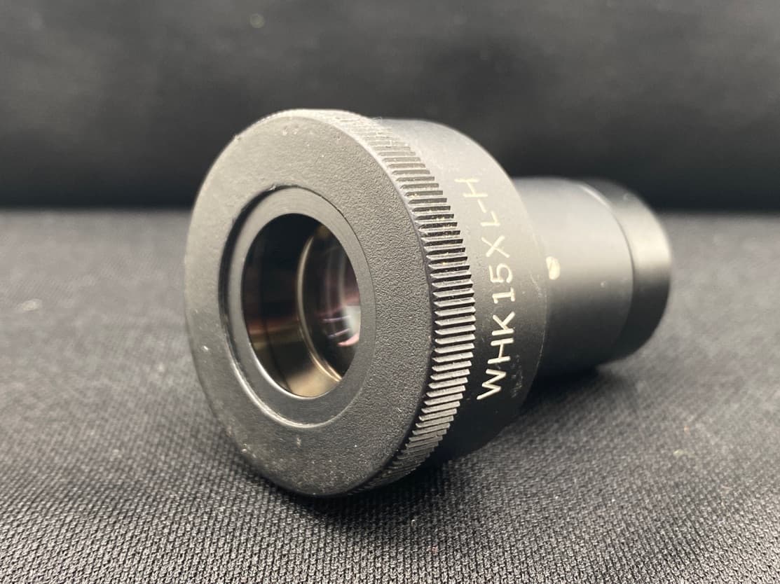Olympus WHK 15XL-H Microscope Eyepiece