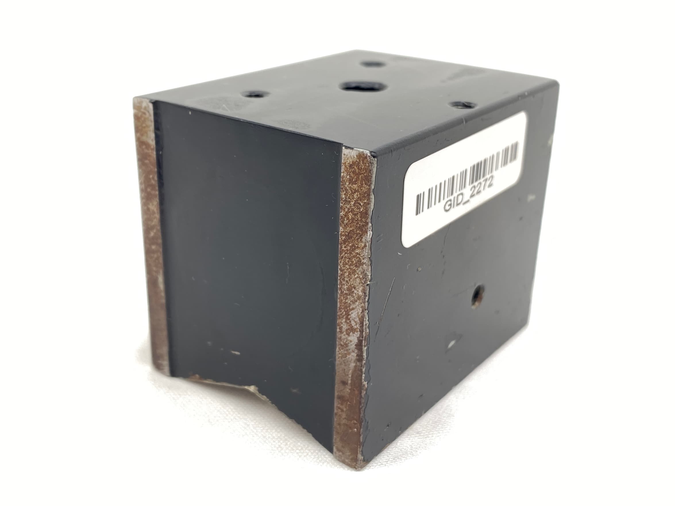 Oriel 2 1/4" x 1 3/4" Hand Switch Magnetic Base