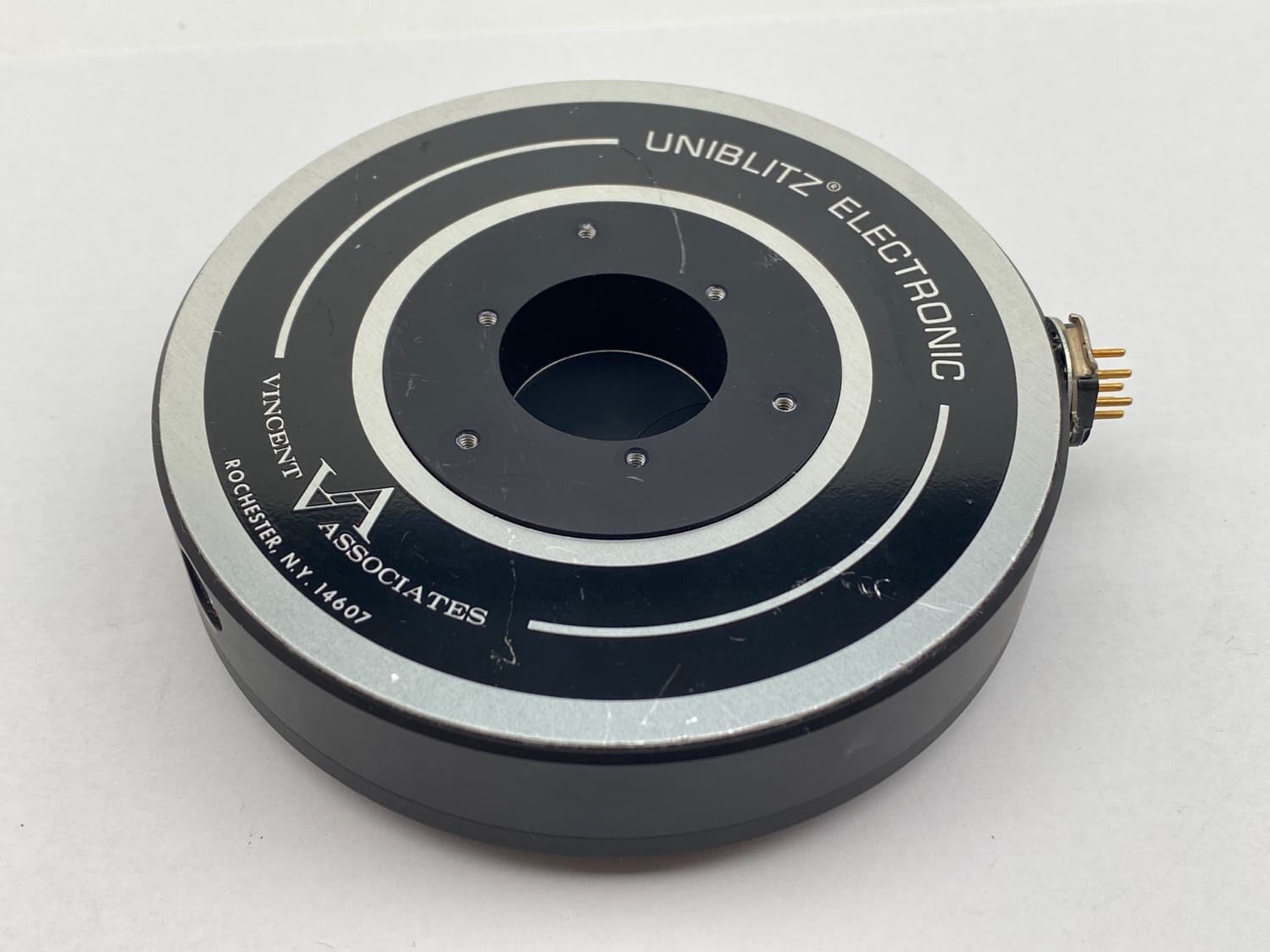 Uniblitz Electronic Vincent Associates VS25S2Z0 Optical Shutter