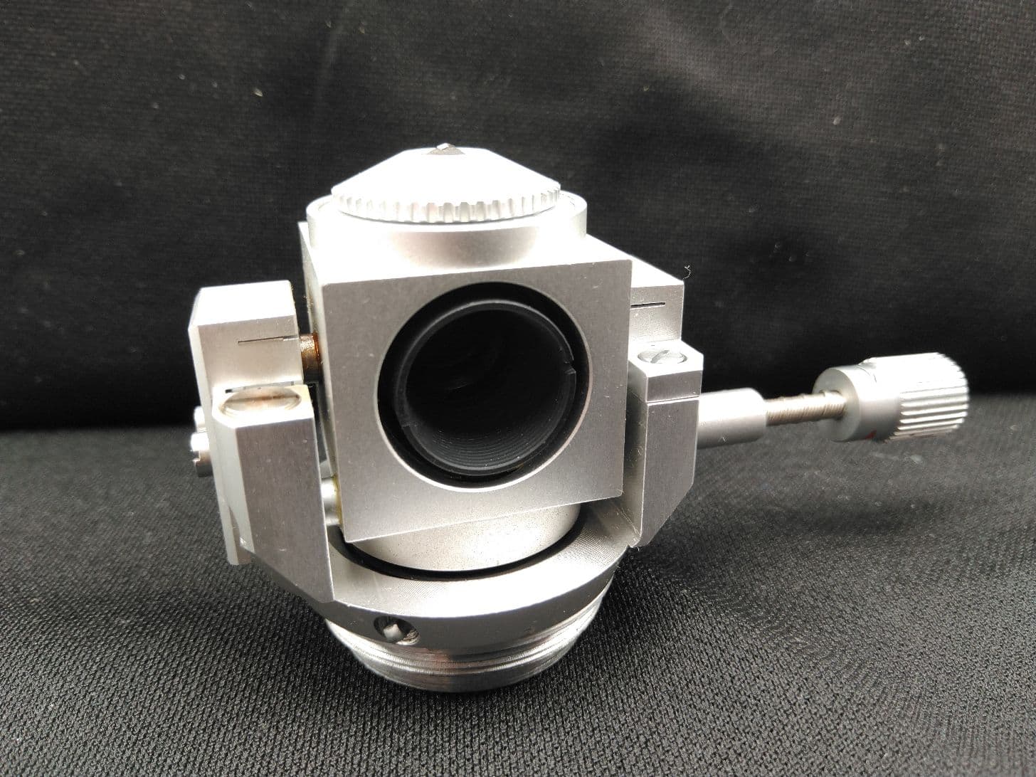 Leitz Wetzlar 855C Micro Hardness Indenter/objective Attachment