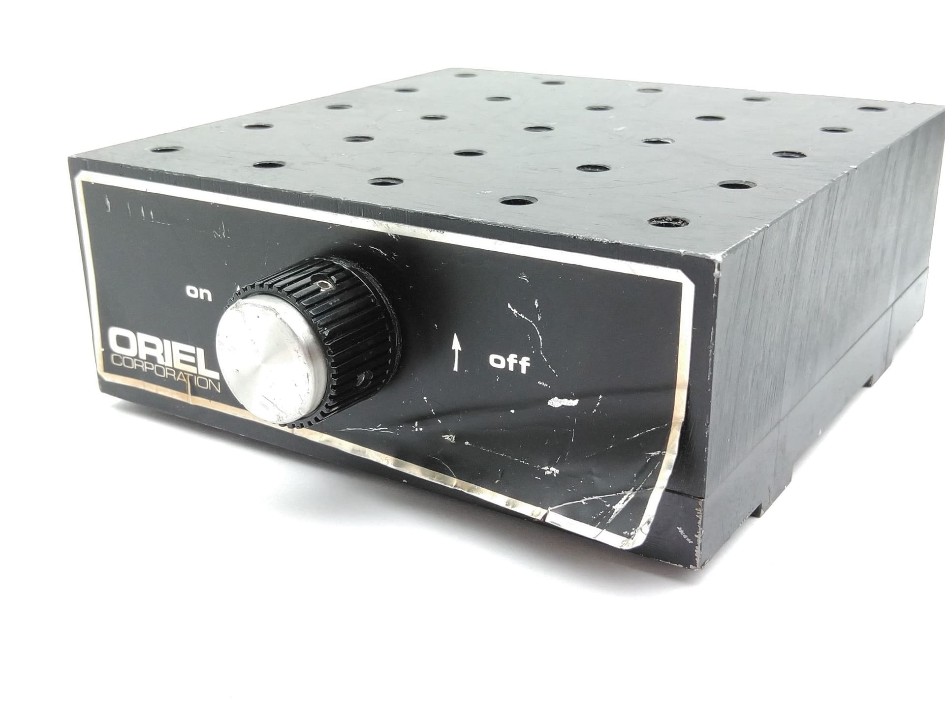 Oriel Corporation 5" x 5" Magnetic Base