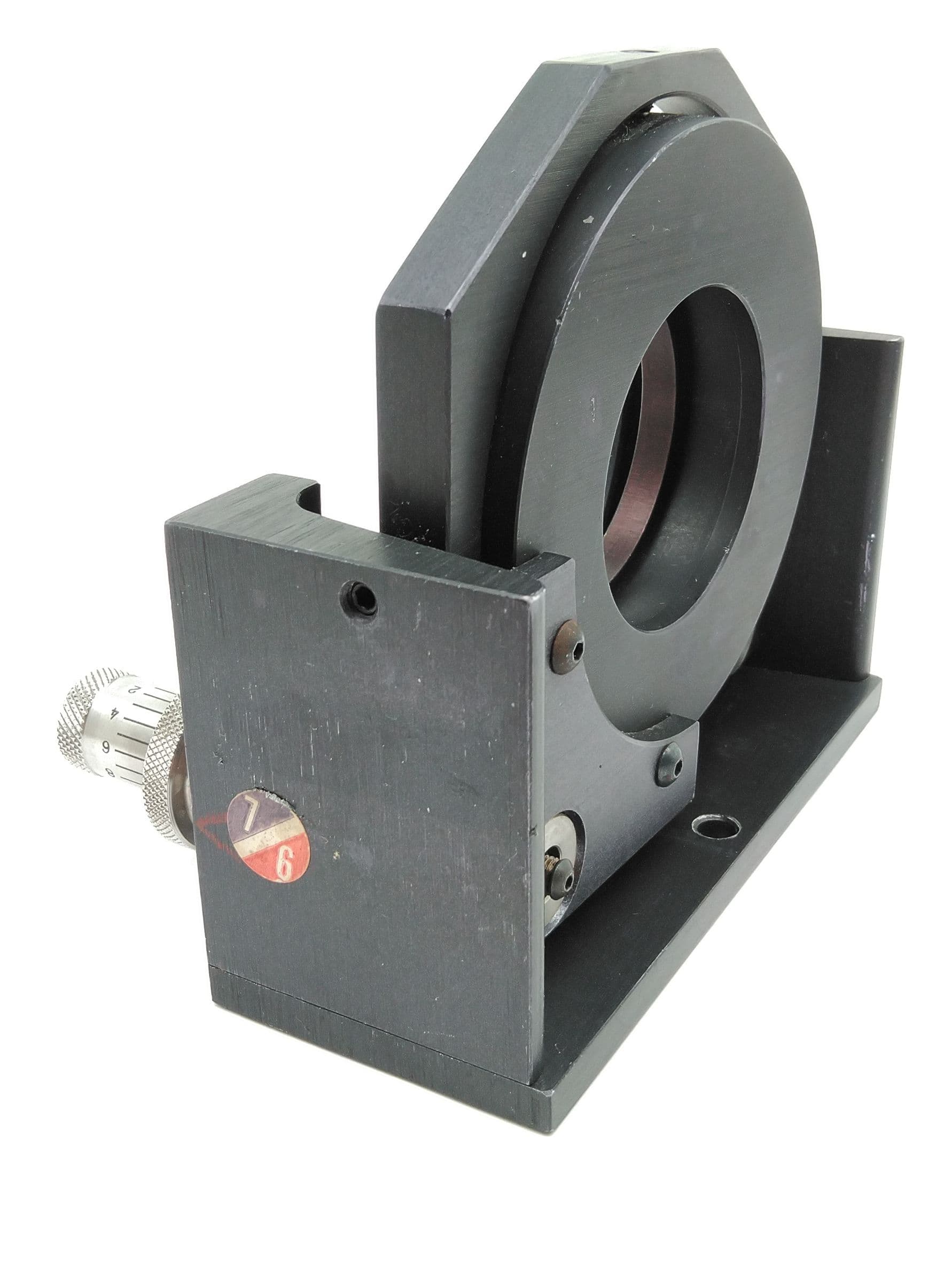 Unbranded 2" Gimbal Mirror Mount with 18mm Micrometers