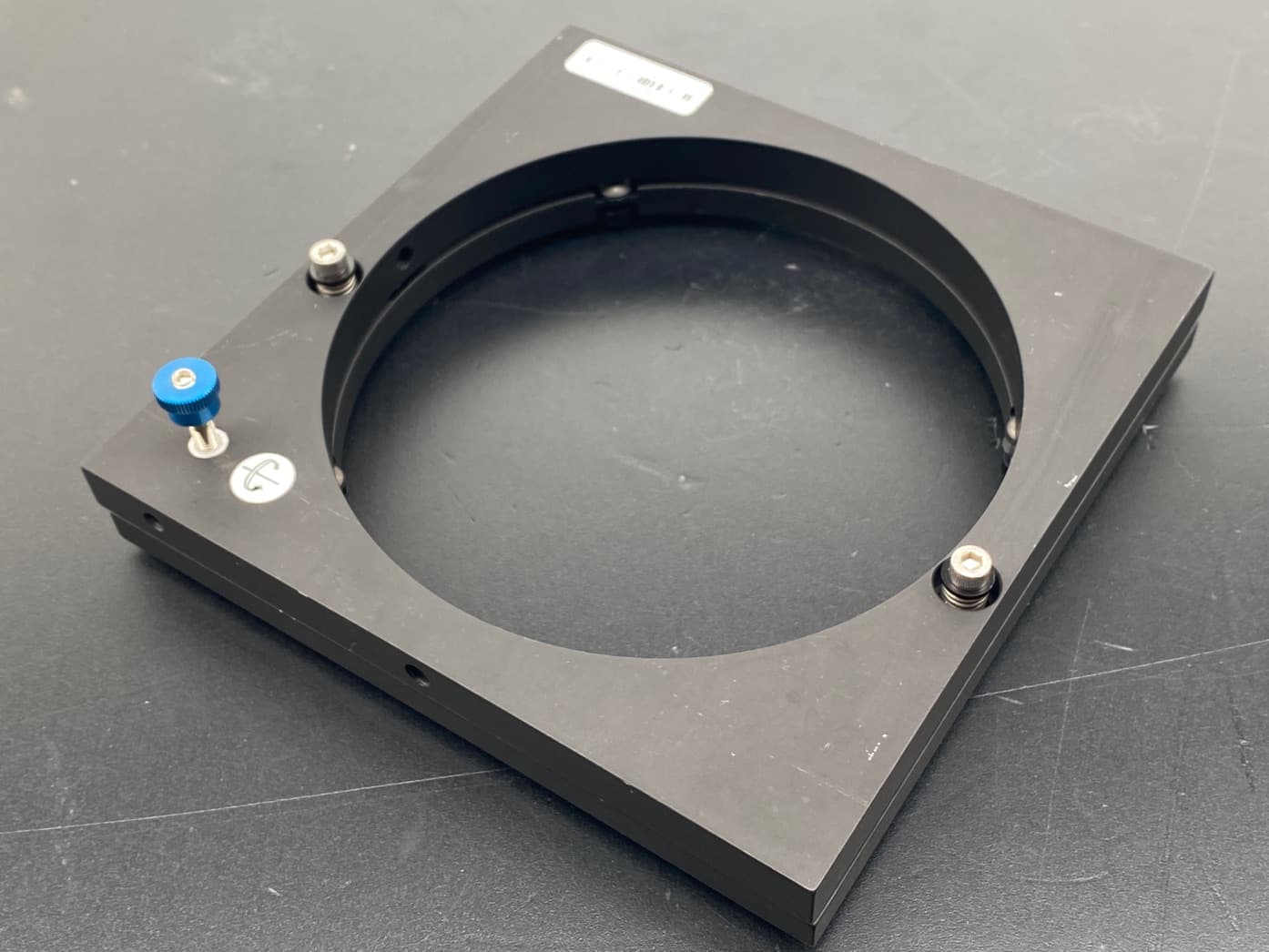 Unbranded 6" Diameter Gimbal Mirror Mount
