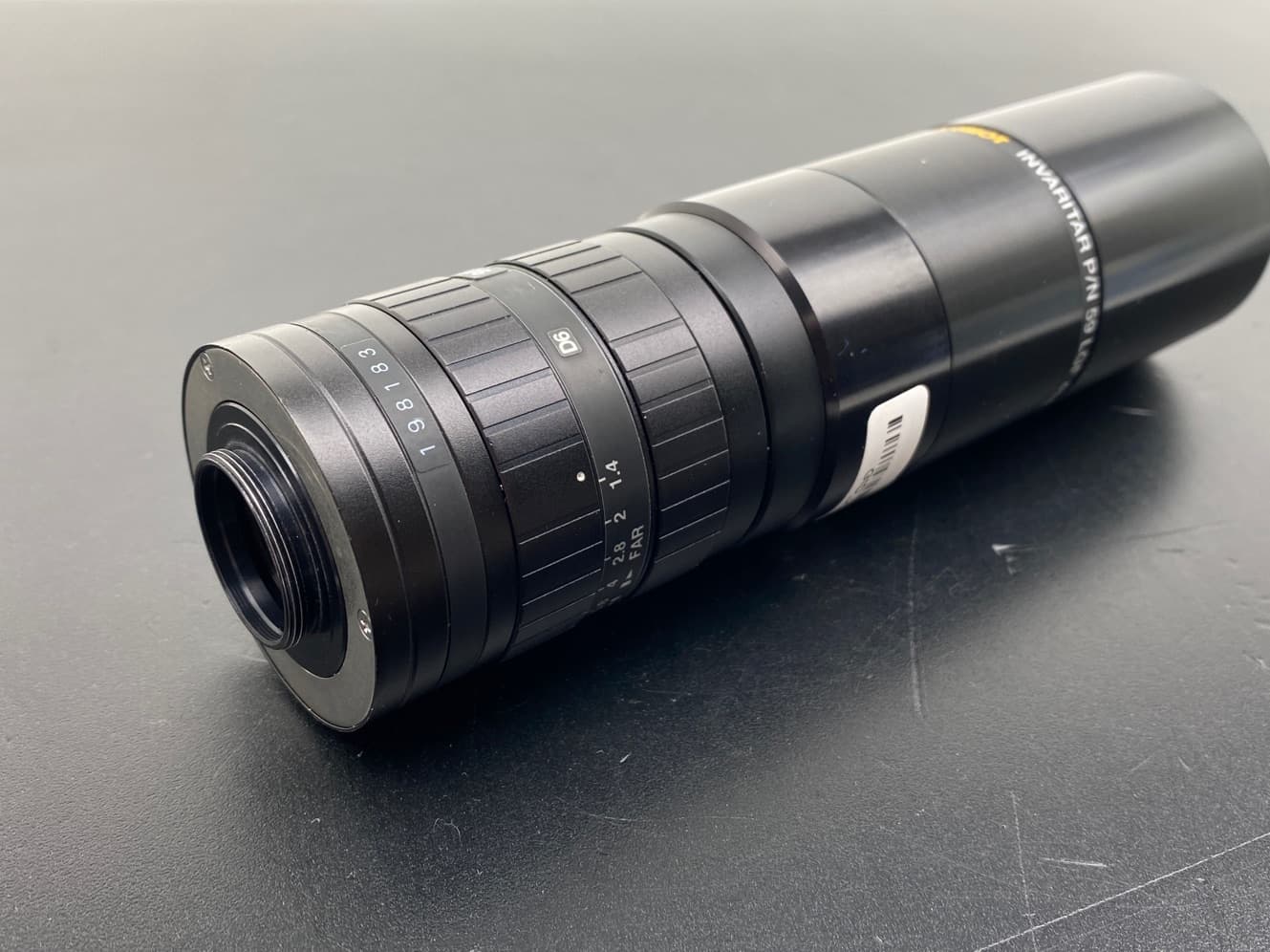 Melles Griot 59 LGC 916, 59 LGF 414 Invaritar Telecentric Gauging Lense