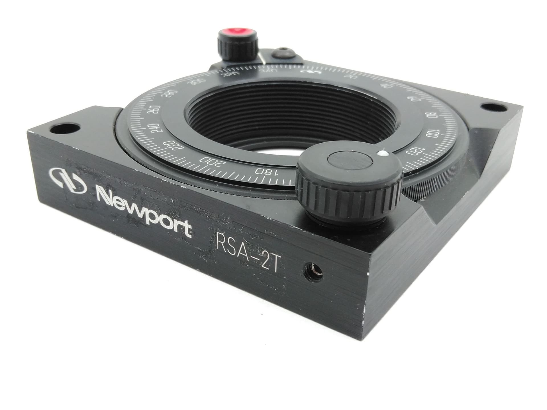 Newport RSA-2T 2" Optic Rotation Mount