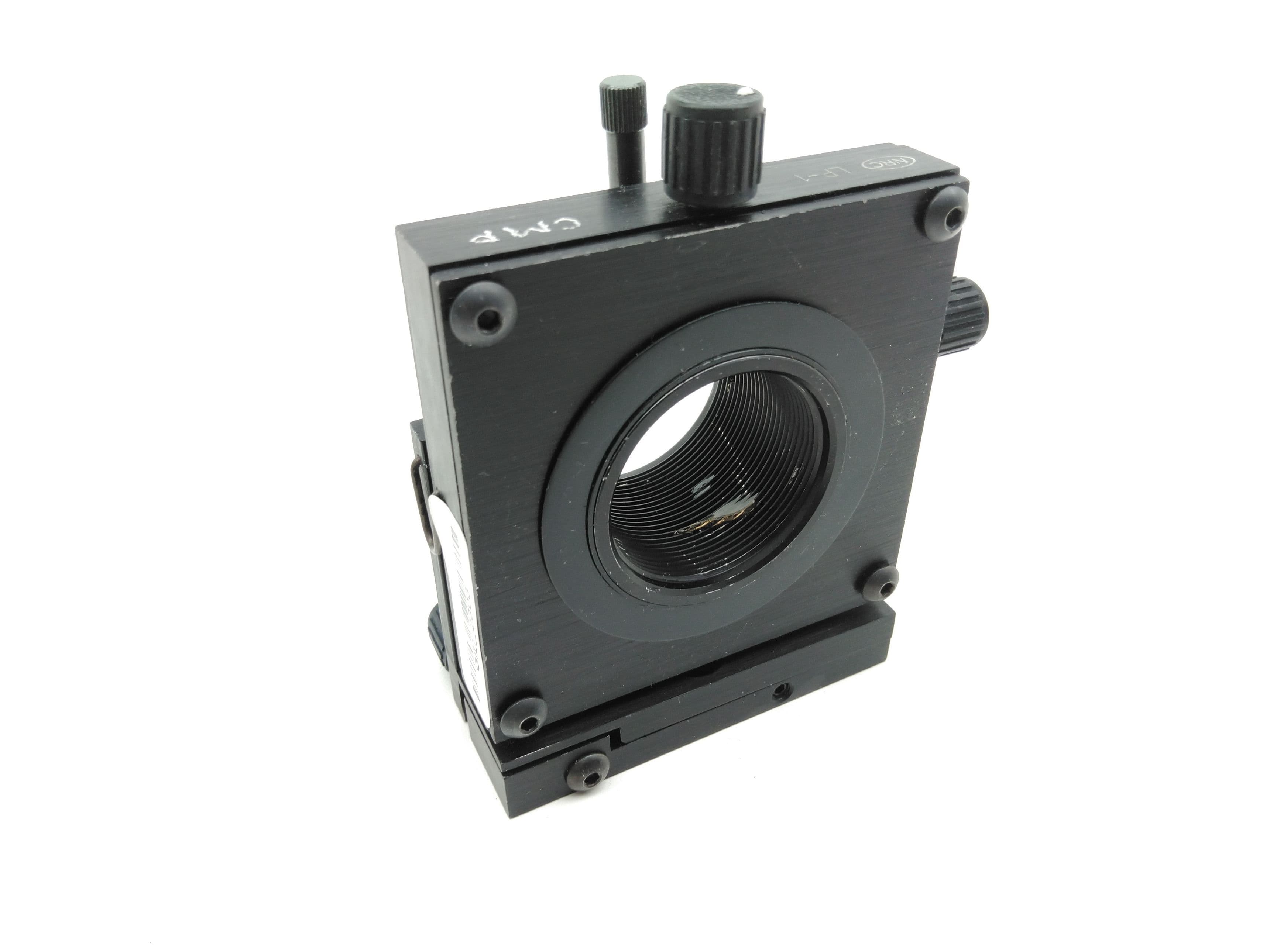 Newport LP-1 Precision Lens Positioner, 1.0 in.