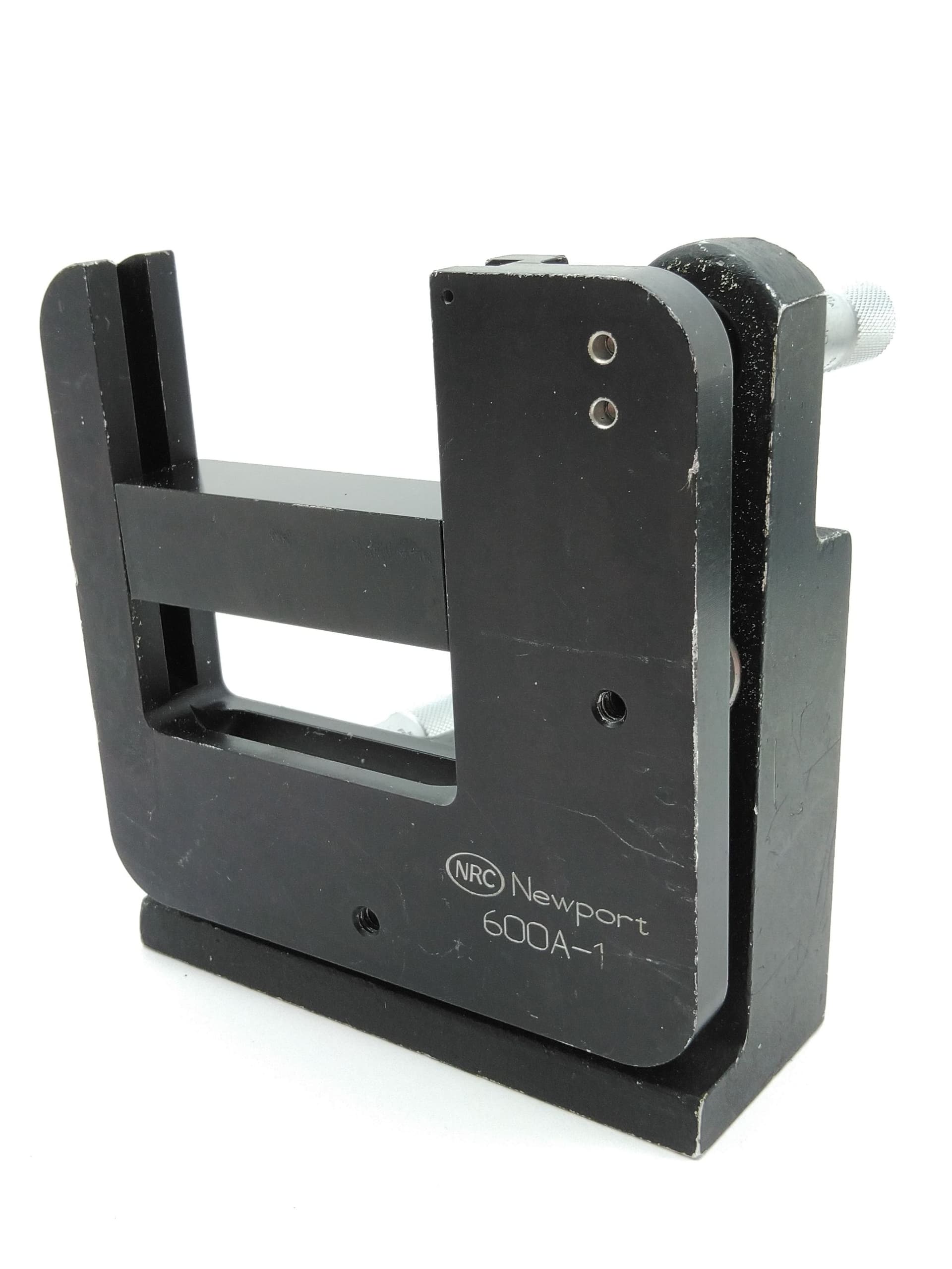 Newport 600A-1 Kinematic Optical Mount, for Rectangular Optics