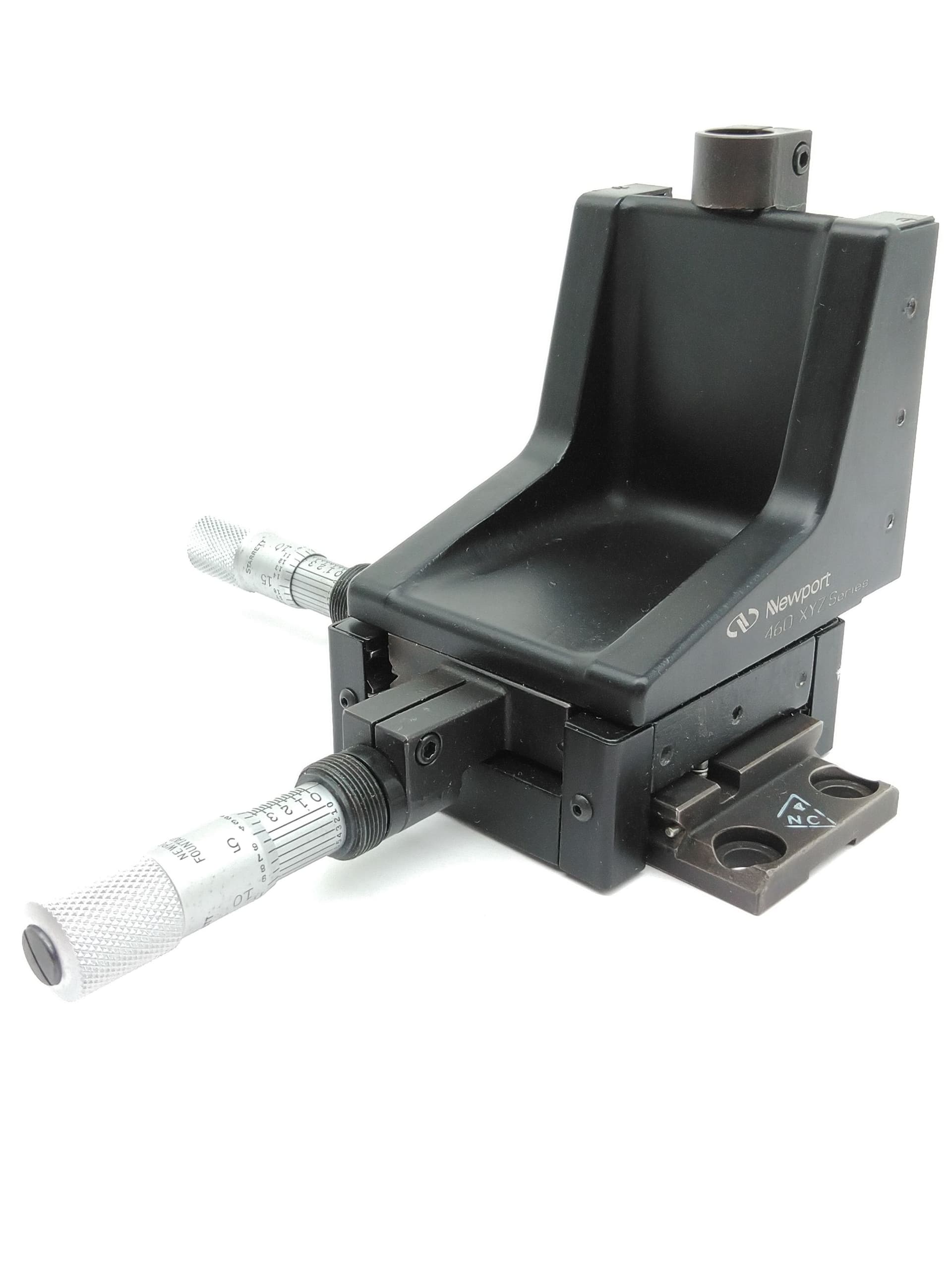 Newport 460 XYZ 3 Axis Stage