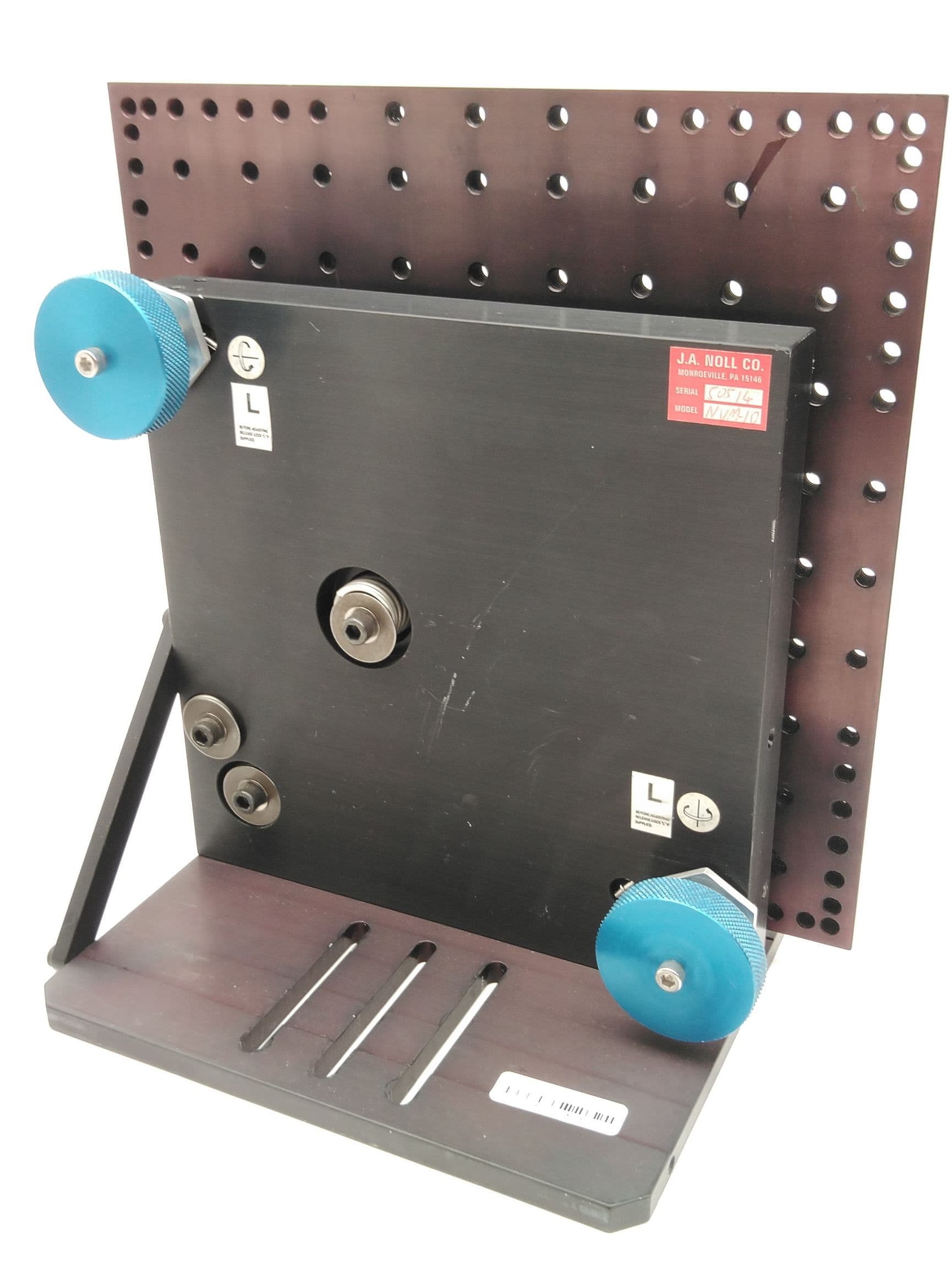 J.A. Noll NVM-10 Tilting Mirror Mount - 10"x10" Heavy Duty