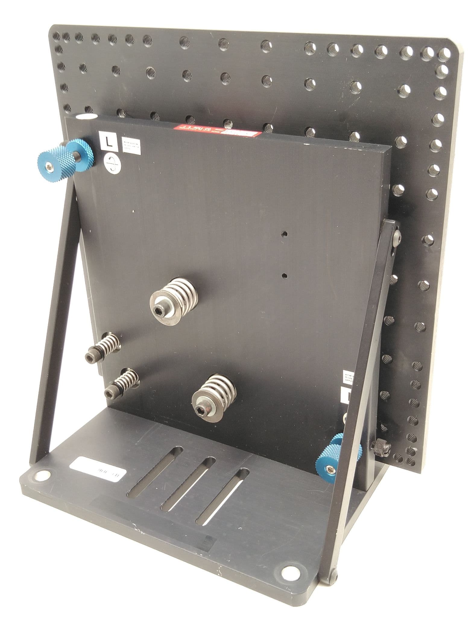 J.A. Noll NVM-10 Tilting Mirror Mount - 10"x10"