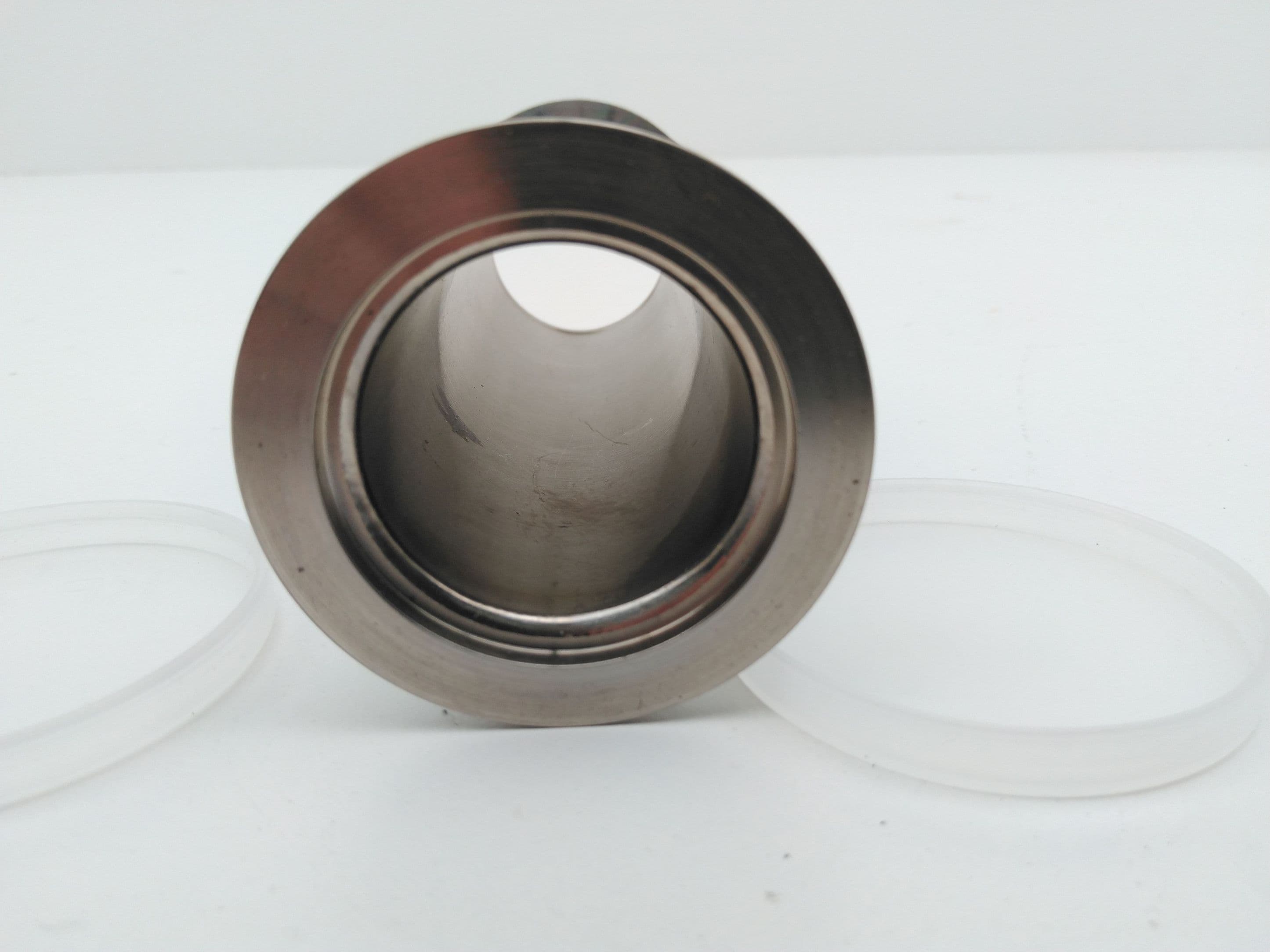 Vacuum Fitting ISO KF40 5” Nipple Fitting