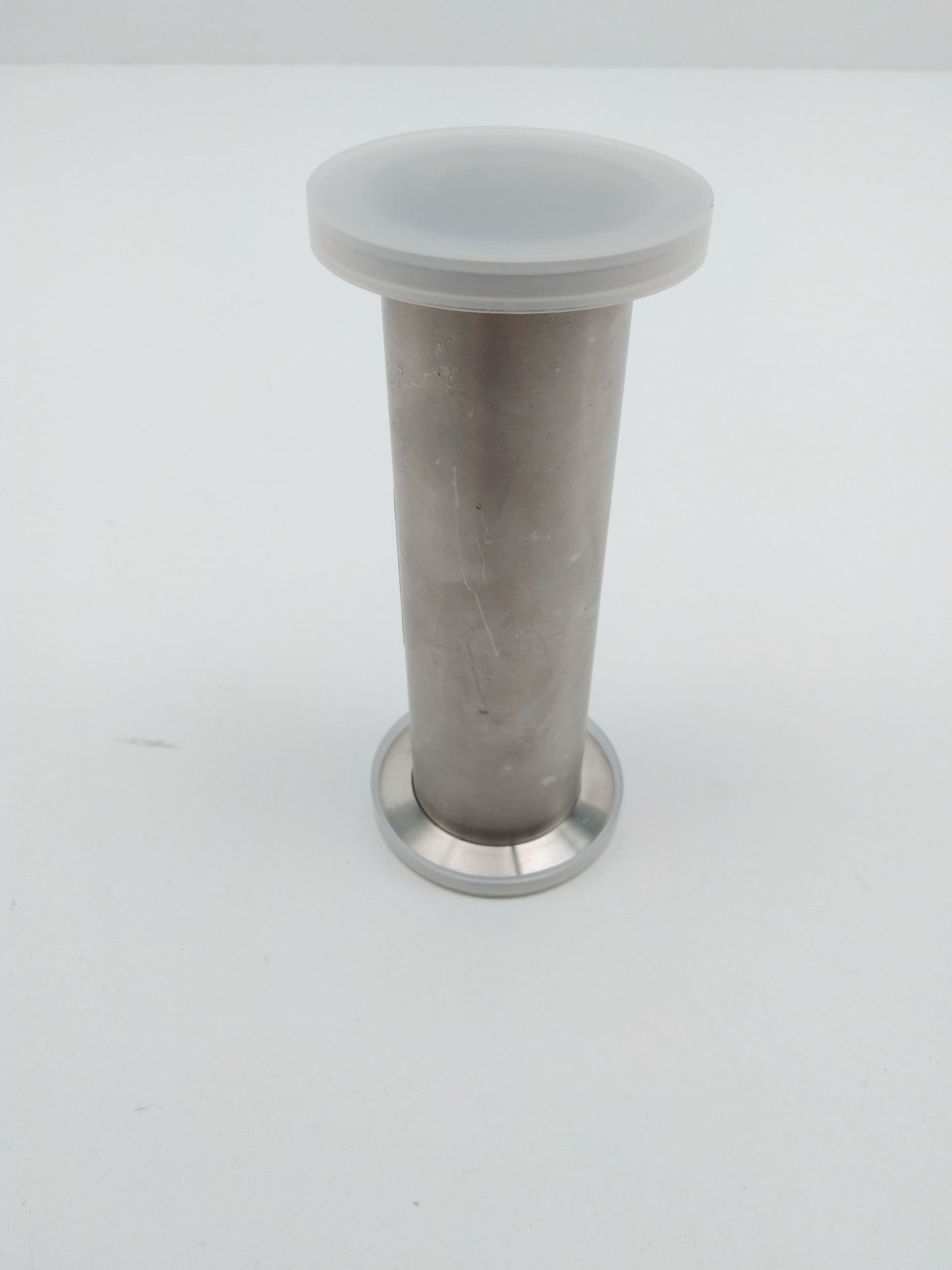 Vacuum Fitting ISO KF40 5” Nipple Fitting