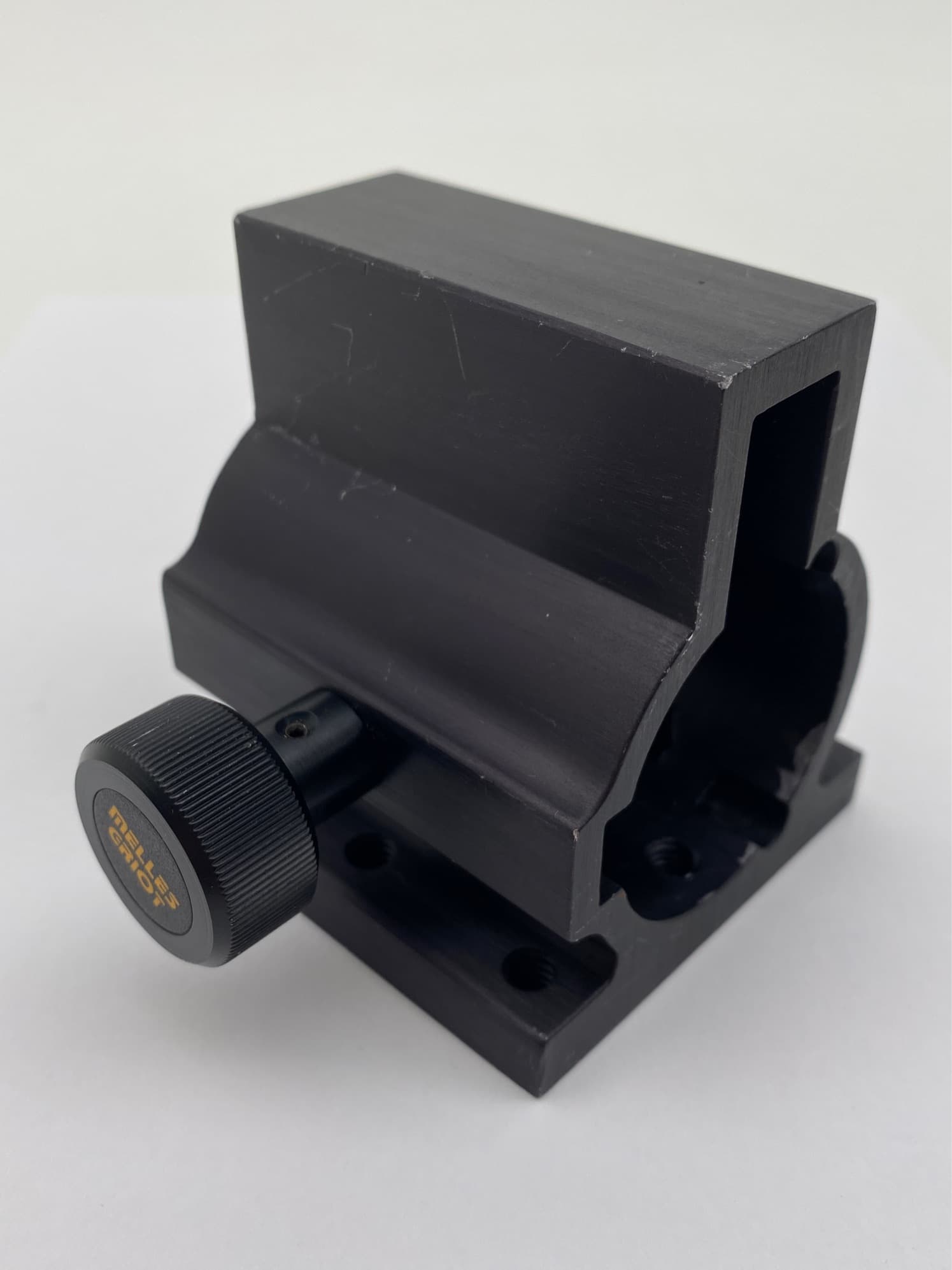 Melles Griot 1 1/2" Optic Damped Rod Clamp