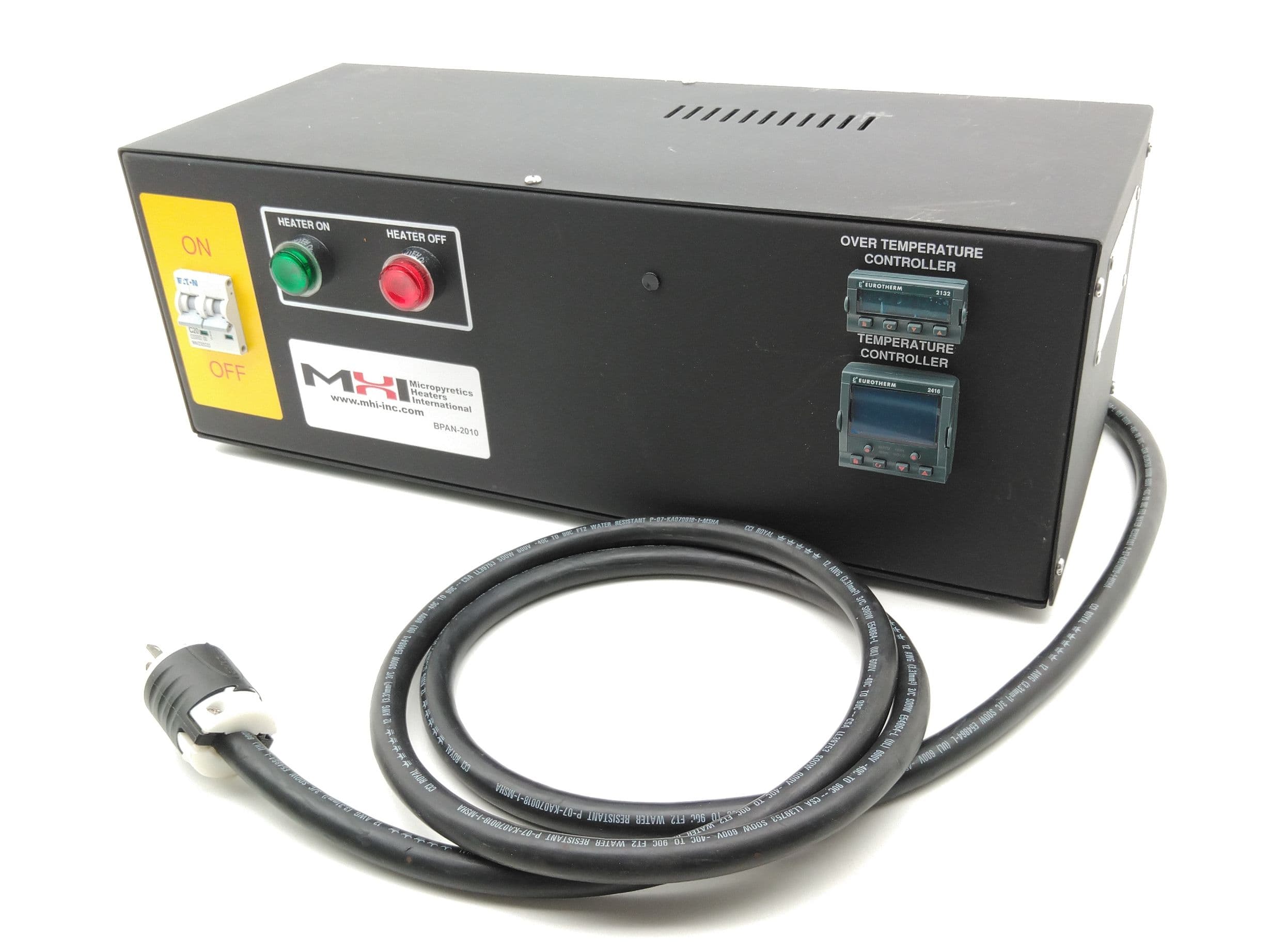 MHI BPAN-O-PLUS-2010 Power Controller, 120V