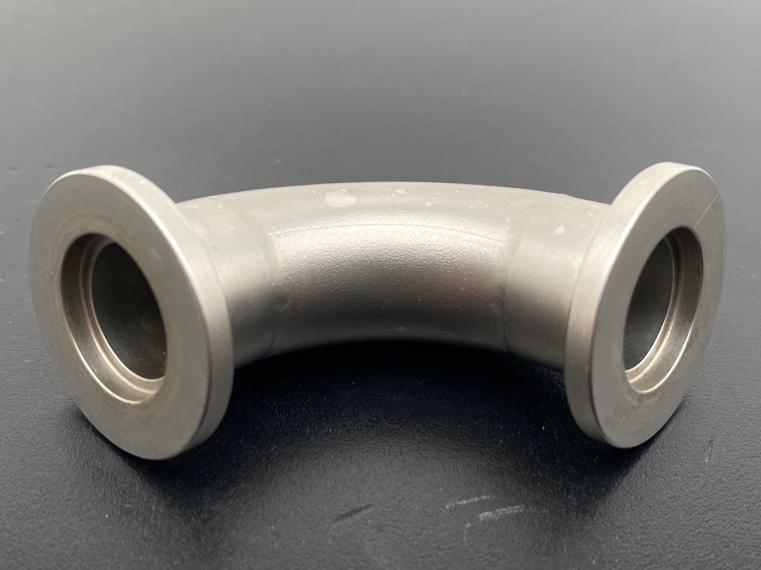 Vacuum Fitting KF-16 SS 90° Elbow