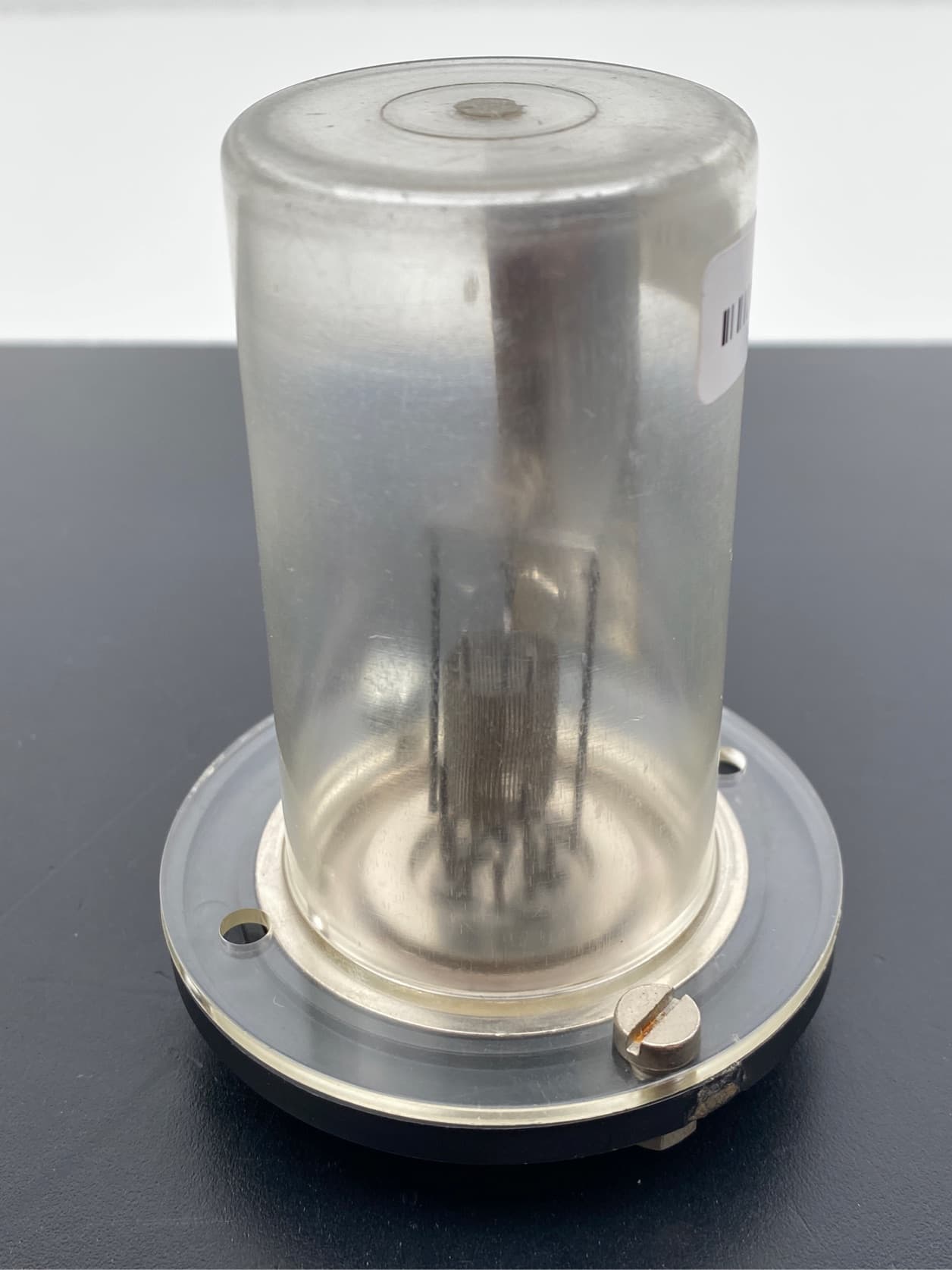 Leybold-Heraeus Type:1E10, No 16343B1 Gauge Head