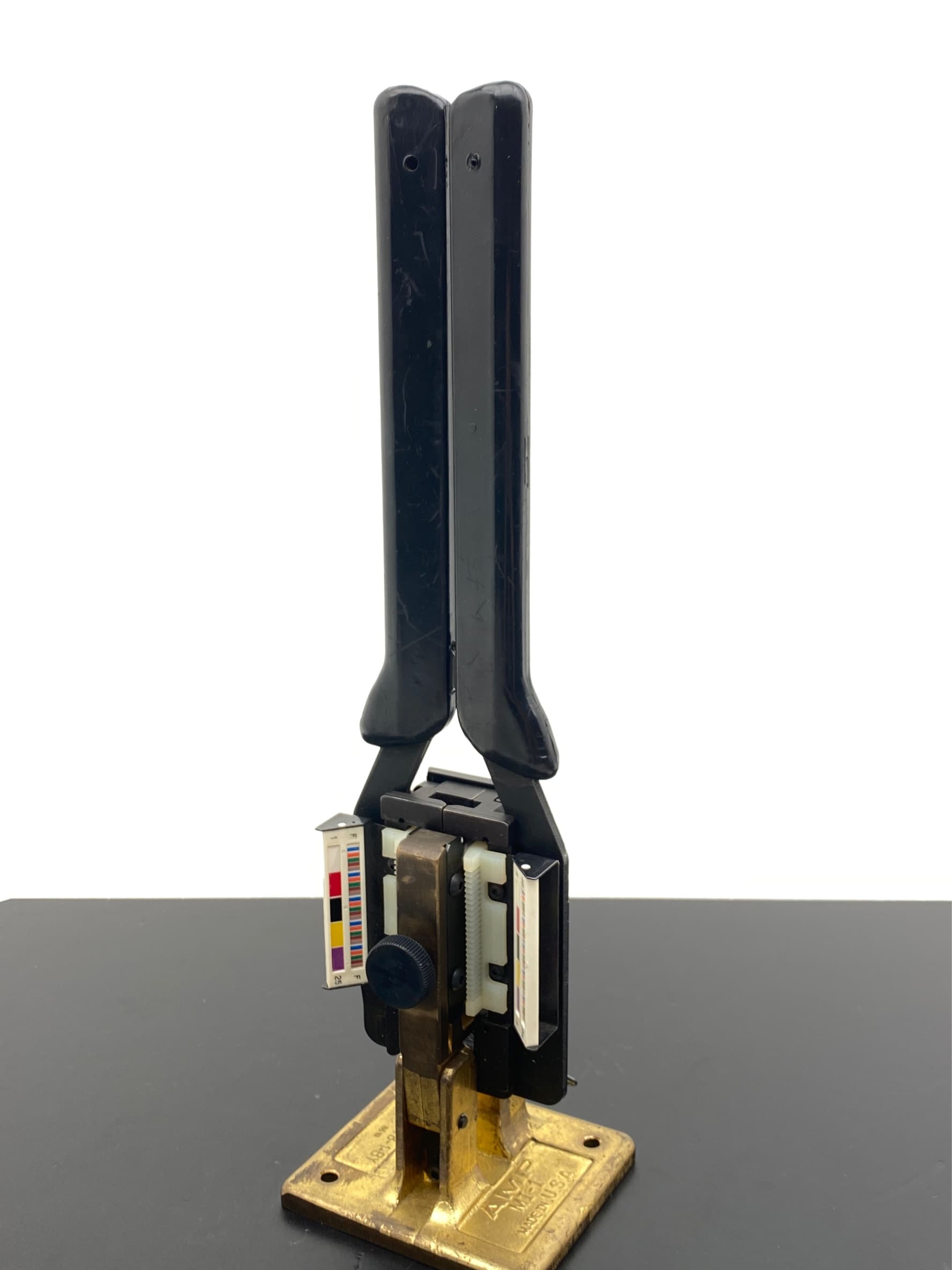 TE Application Tooling AMP MI-1, 229378-1-BY w/ Case & Accesories 229913-1