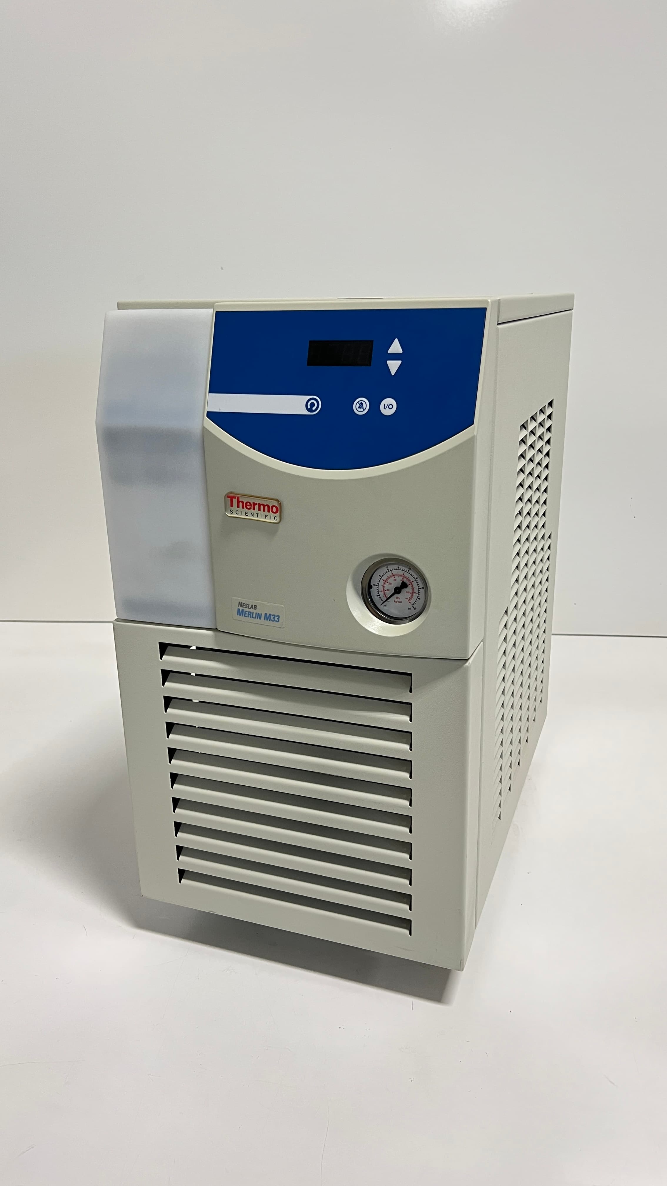 Thermo Neslab Merlin M-33 Recirculating Chiller -9C-35C Remote Communication