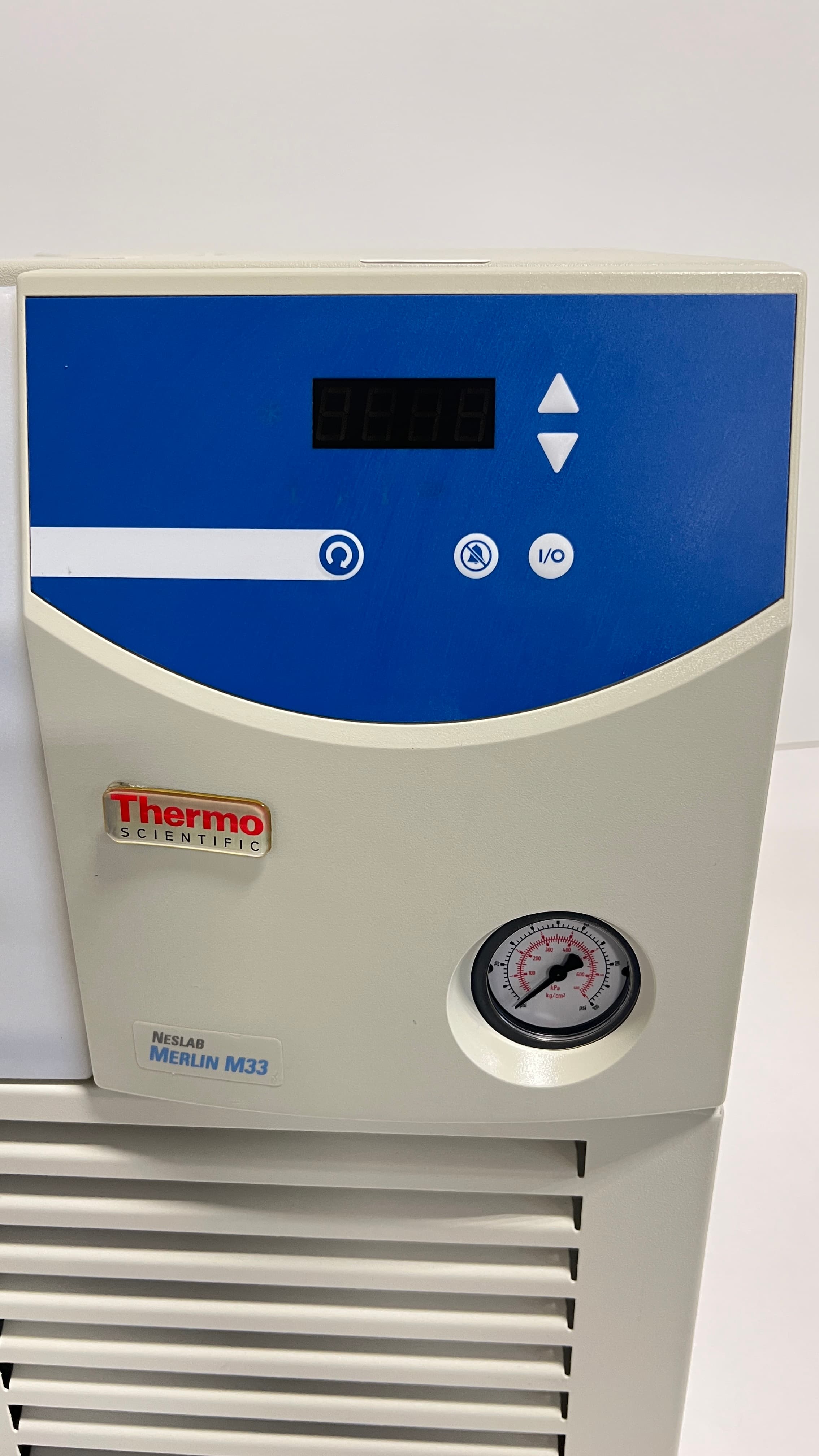 Thermo Neslab Merlin M-33 Recirculating Chiller -9C-35C Remote Communication