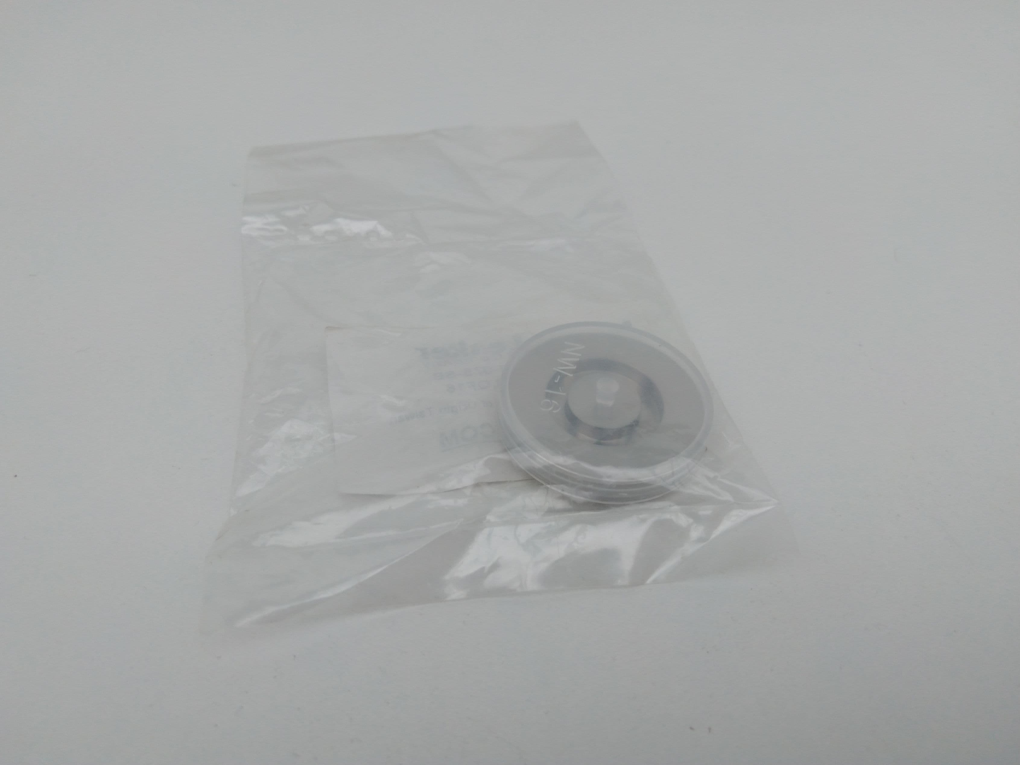 Kurt J. Lesker QF16-075-SB Blank Flange, SS, KF16 (1.18in / 29.97mm OD)