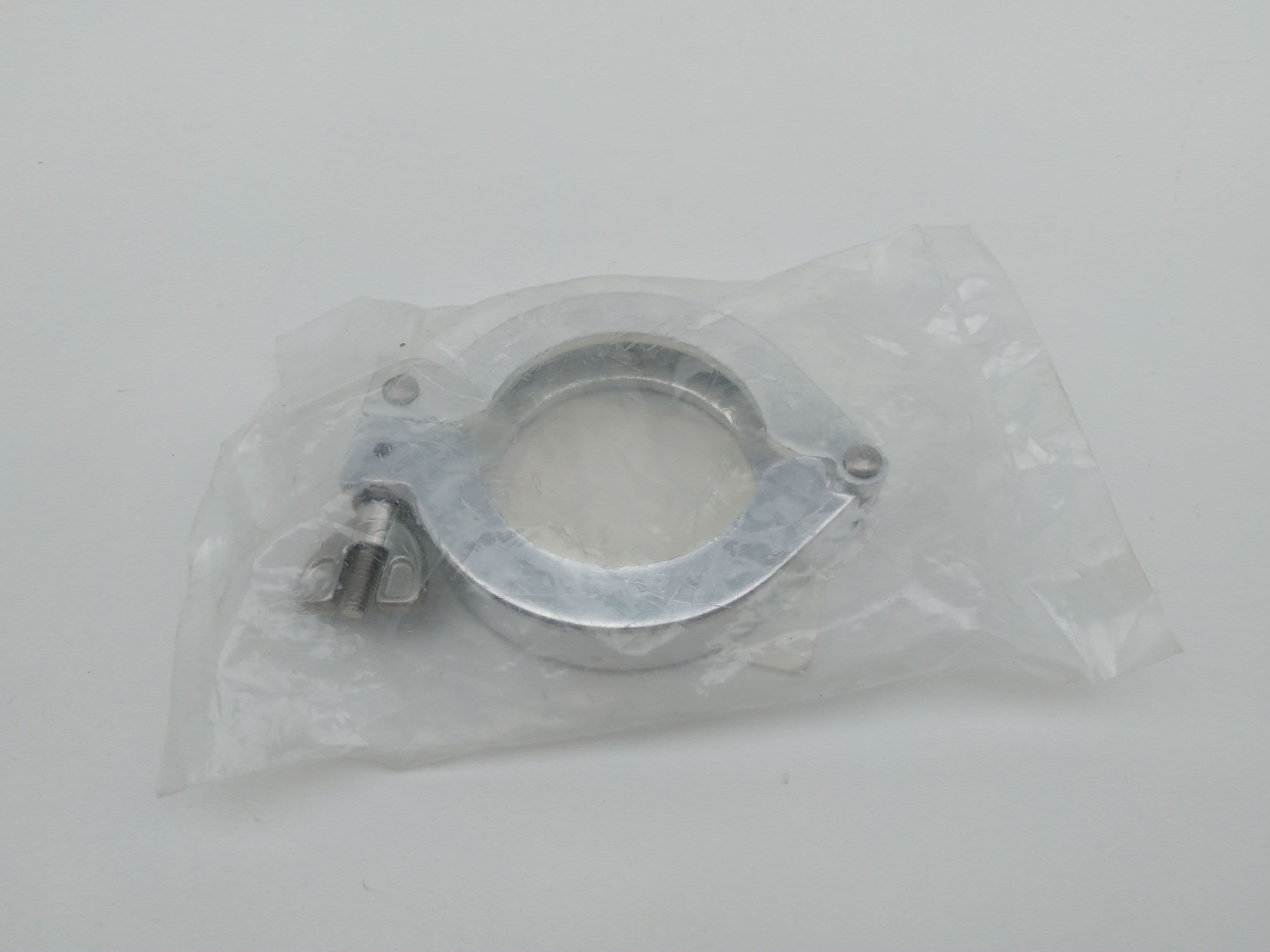 Leybold 210045 AluminumClamping Ring, DN ISO-KF50