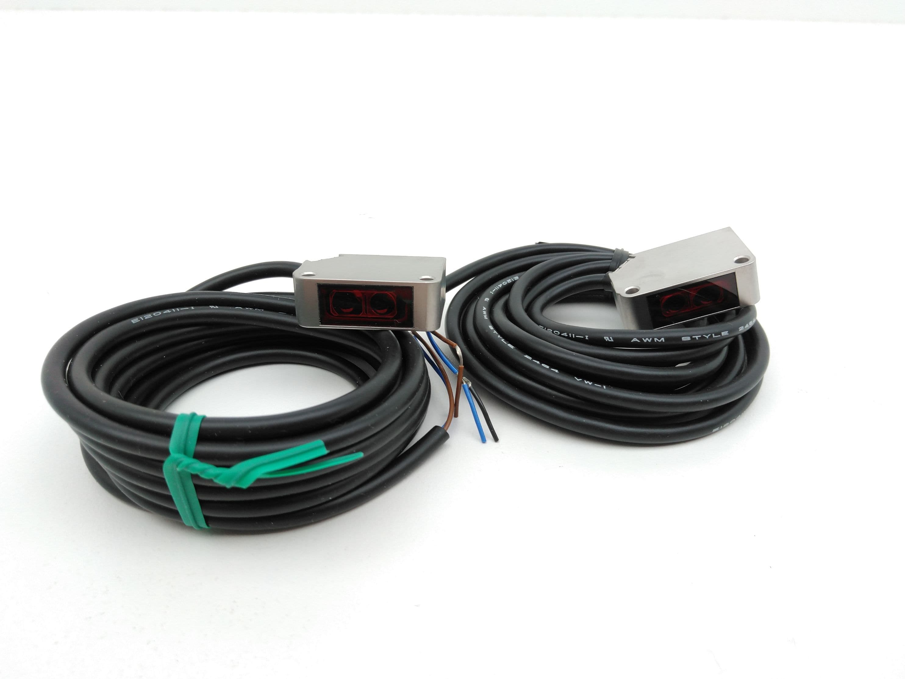Optex ZT-M3000P ZT-MD Through- Beam Photoelectric Sensor ZM Series