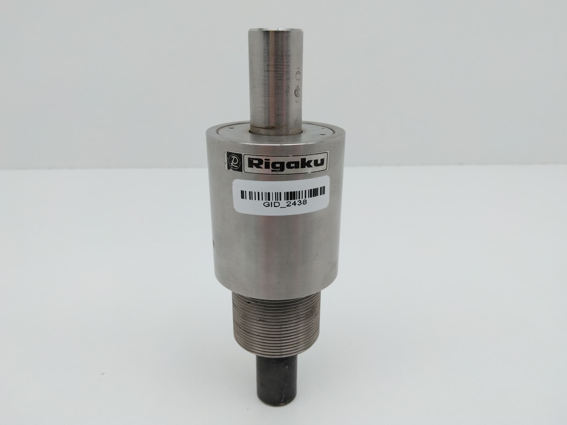 Rigaku OV30751 Ferro Fluidic Rotary Vacuum Feedthrough