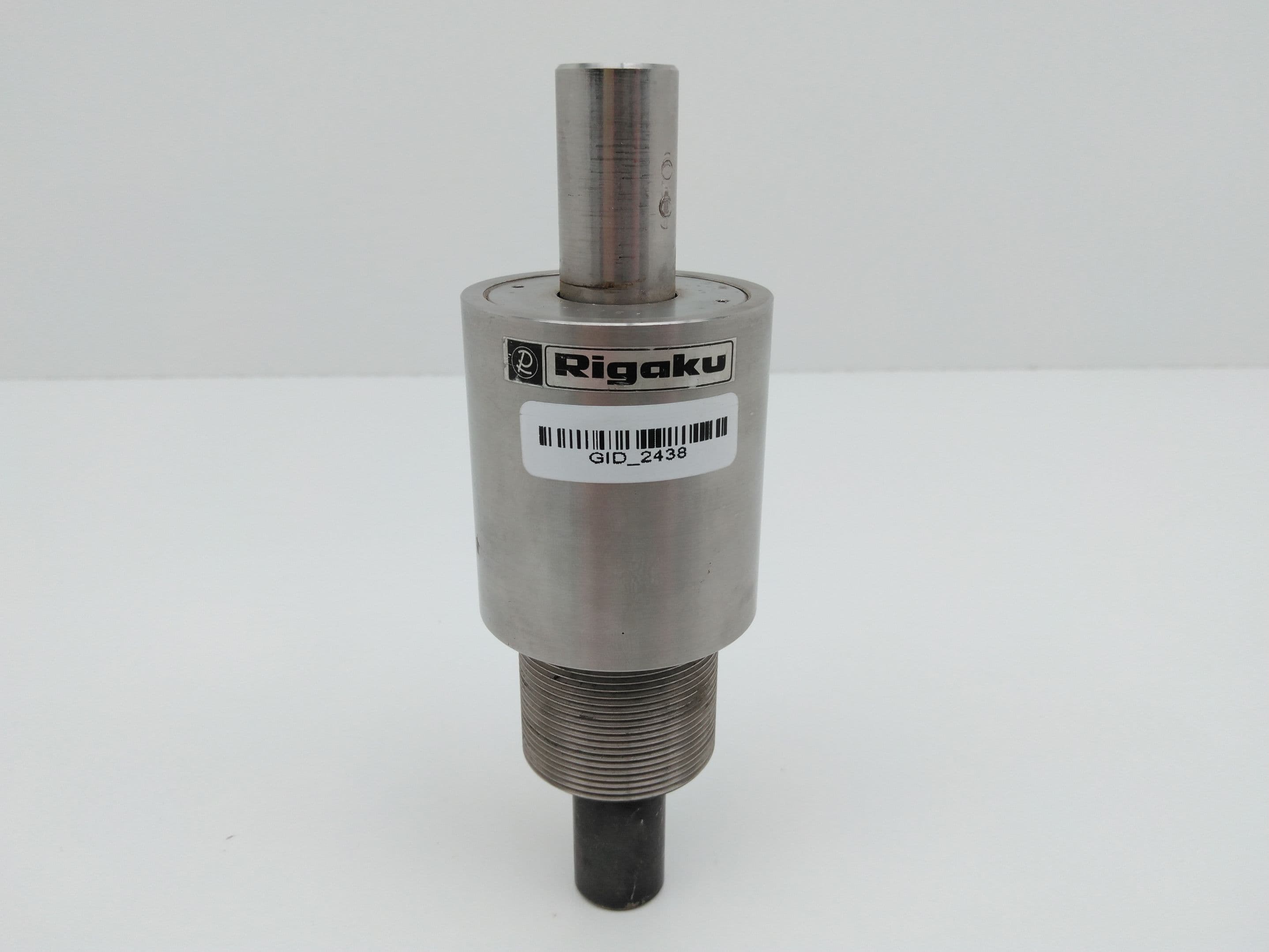 Rigaku OV30751 Ferro Fluidic Rotary Vacuum Feedthrough