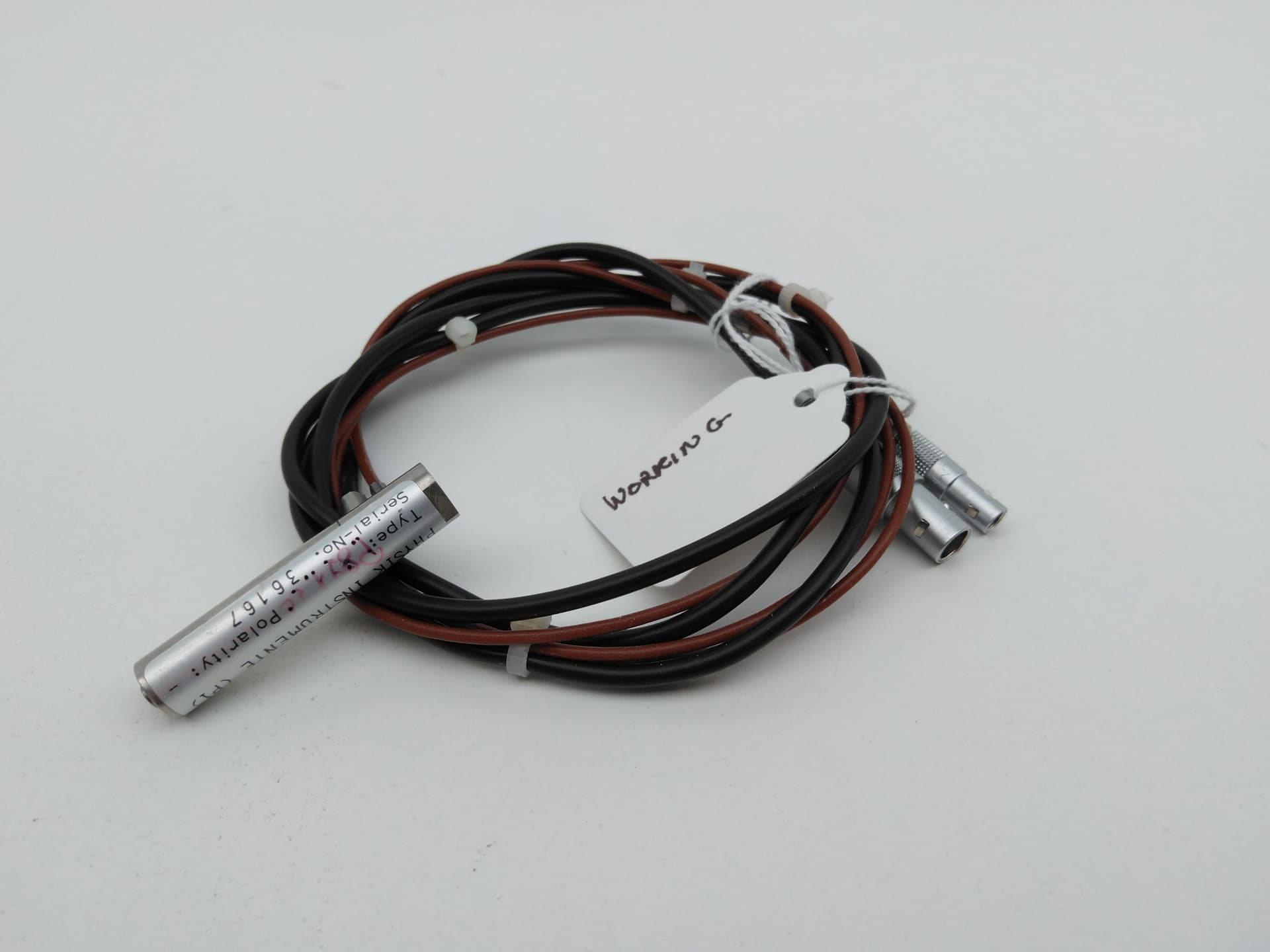 Physik Instrumente (PI) P821.20 Preloaded Piezo Actuators