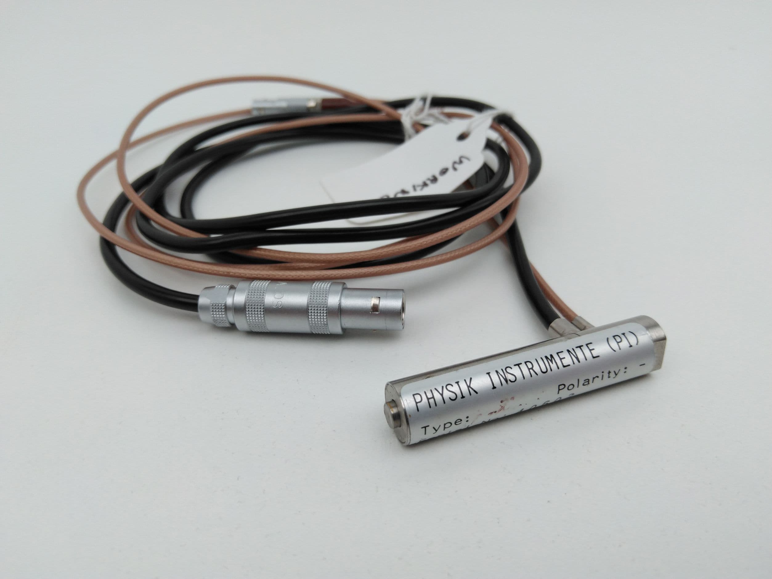 Physik Instrumente (PI) Unknown Model Preloaded Piezo Actuator