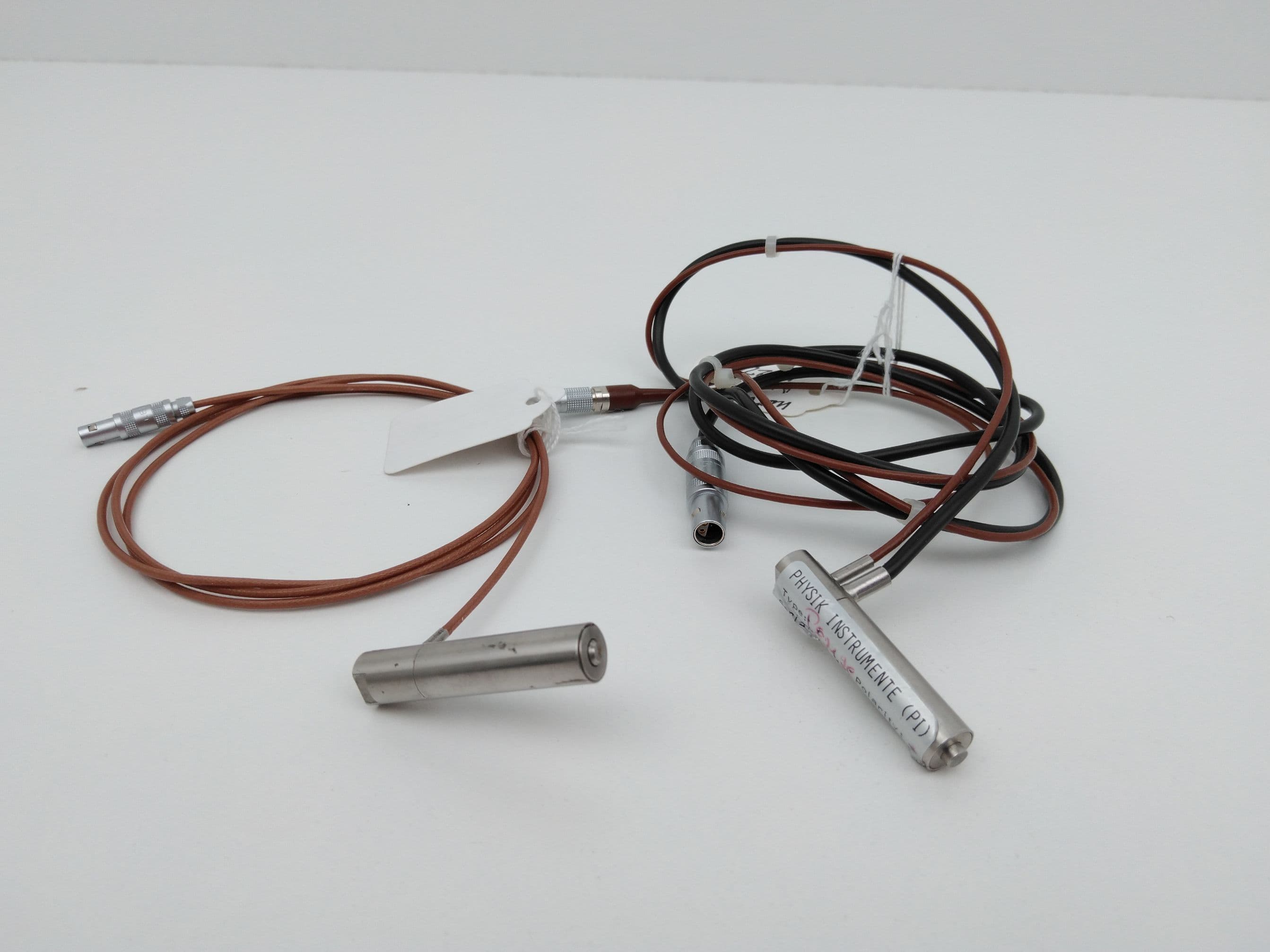 Physik Instrumente (PI) P821.20, Unkown Preloaded Piezo Actuators for Parts