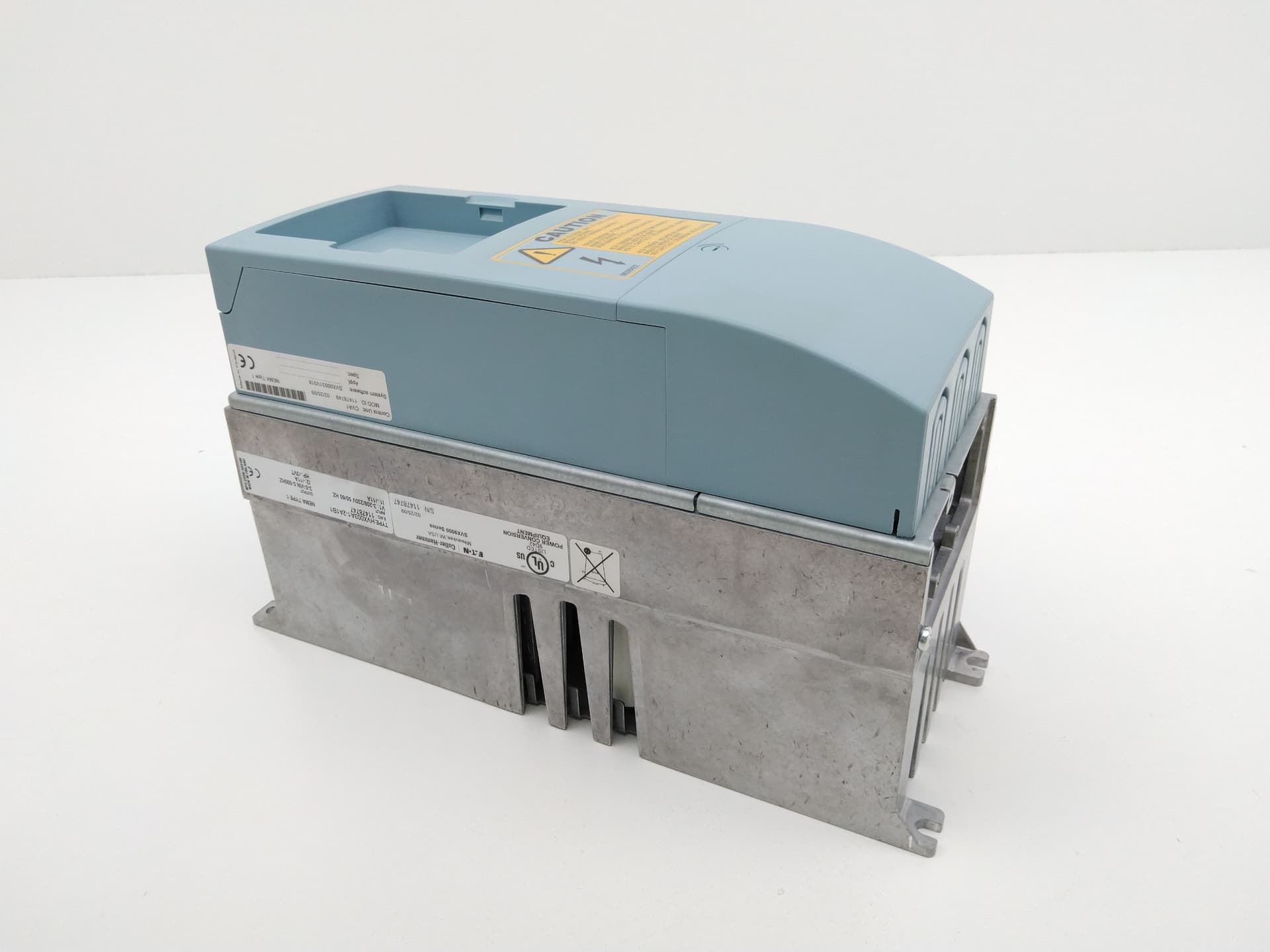 Eaton SVX002A1-2A1B1 Adjustable Frequency Drive 2HP, 230V, 3PH