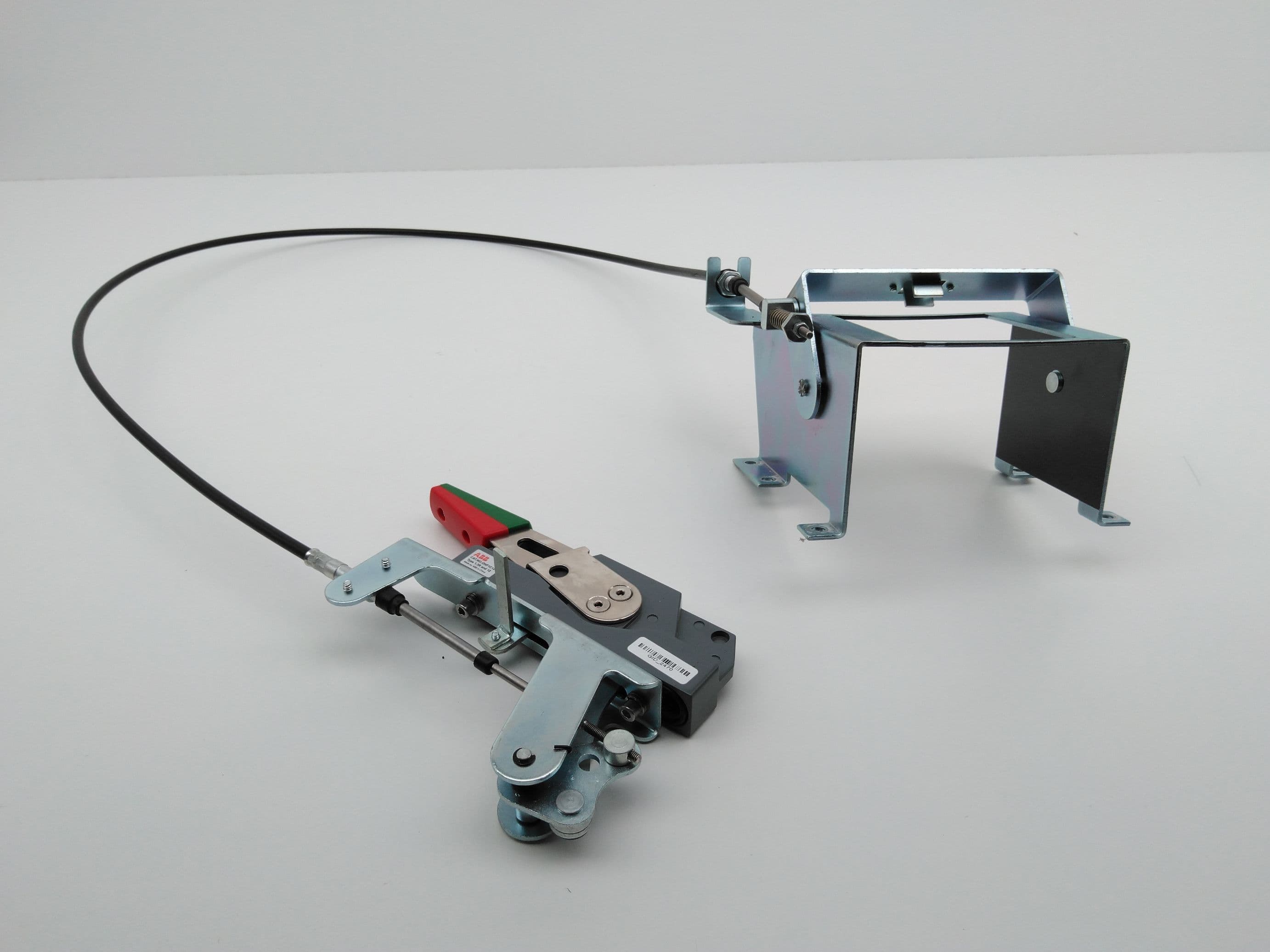 ABB OHF1C12, MKCT5 Flange Mount Operator for T5N Series Breakers