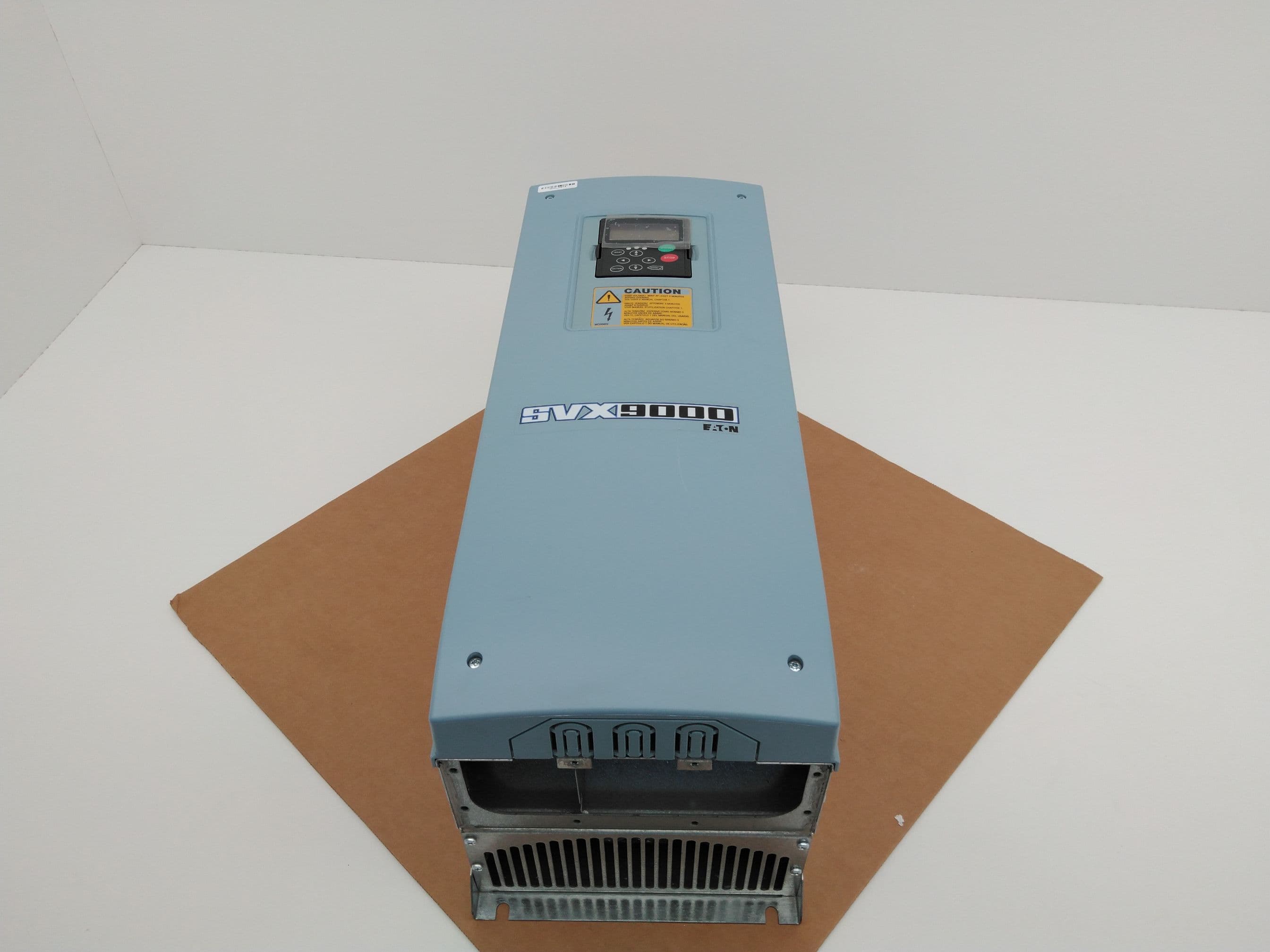 Eaton SVX030A1-5A4N1 Adjustable Frequency Drive 30HP, 575V, 3PH