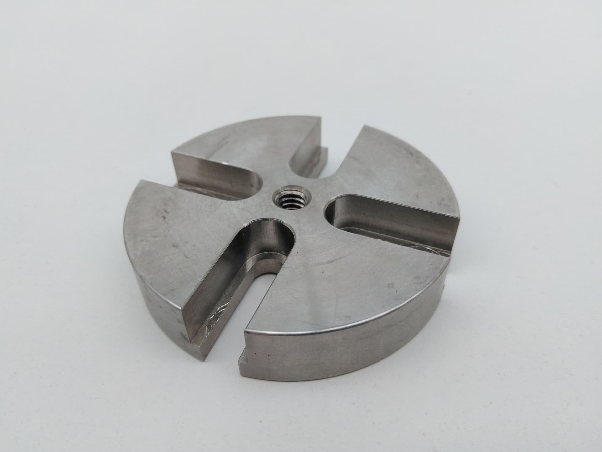 Thorlabs PB2 Mounting Post Base 2.40"D x 0.50" Thick