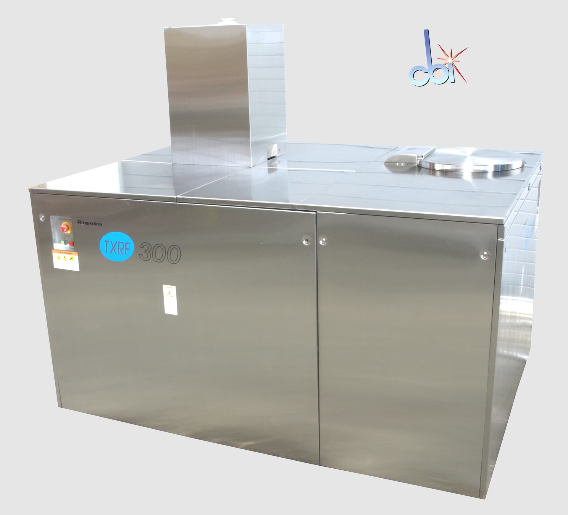RIGAKU TXRF 300S X-RAY FLUORESENCE SPECTROMETER