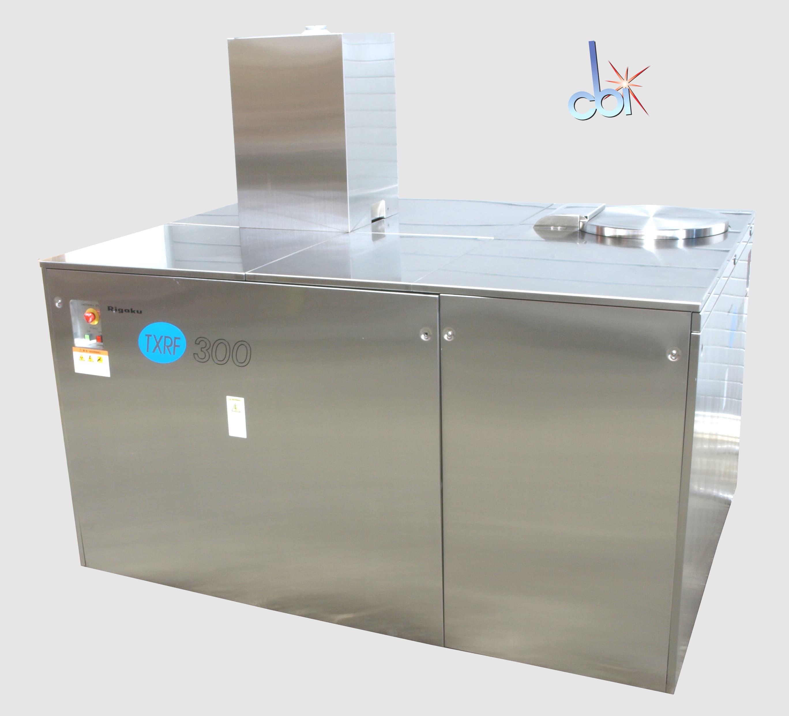 RIGAKU TXRF 300S X-RAY FLUORESENCE SPECTROMETER