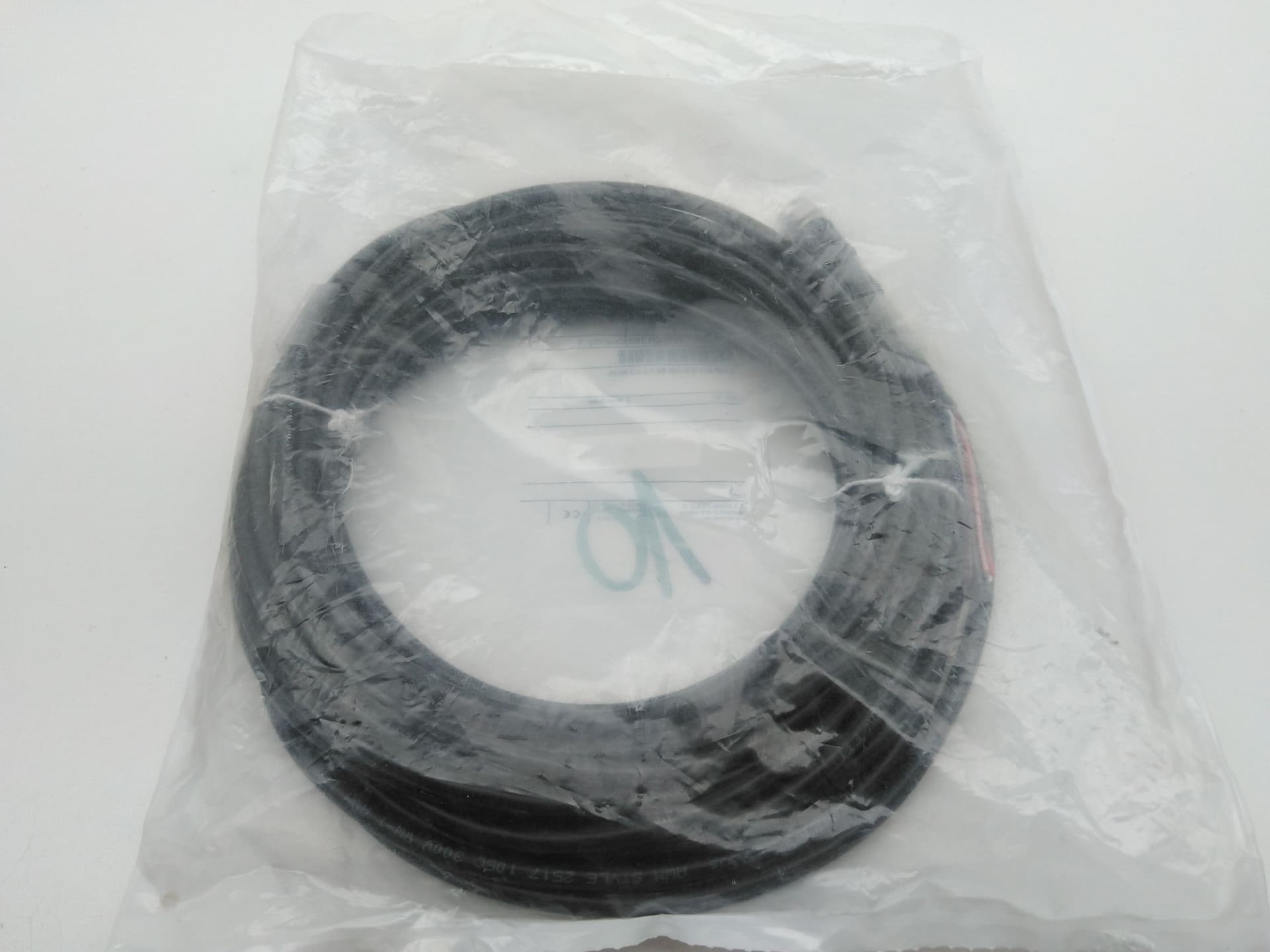 Schmersal A-K8P-M12-S-G10M-BK-1-X-A-4-69 / 103001389 8-Pole Connector Cable,10m